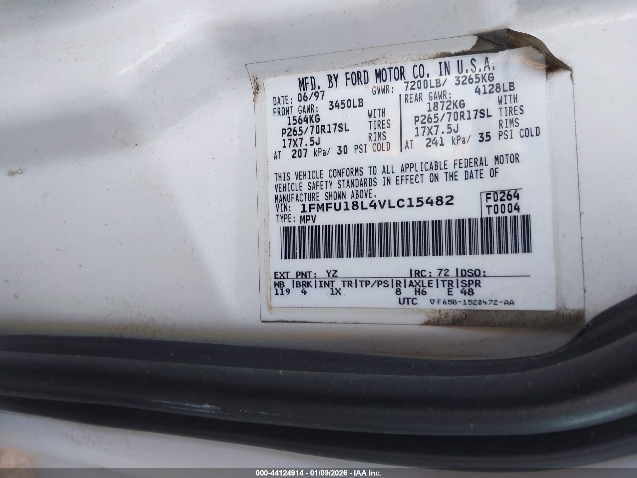 FORD EXPEDITION image 9