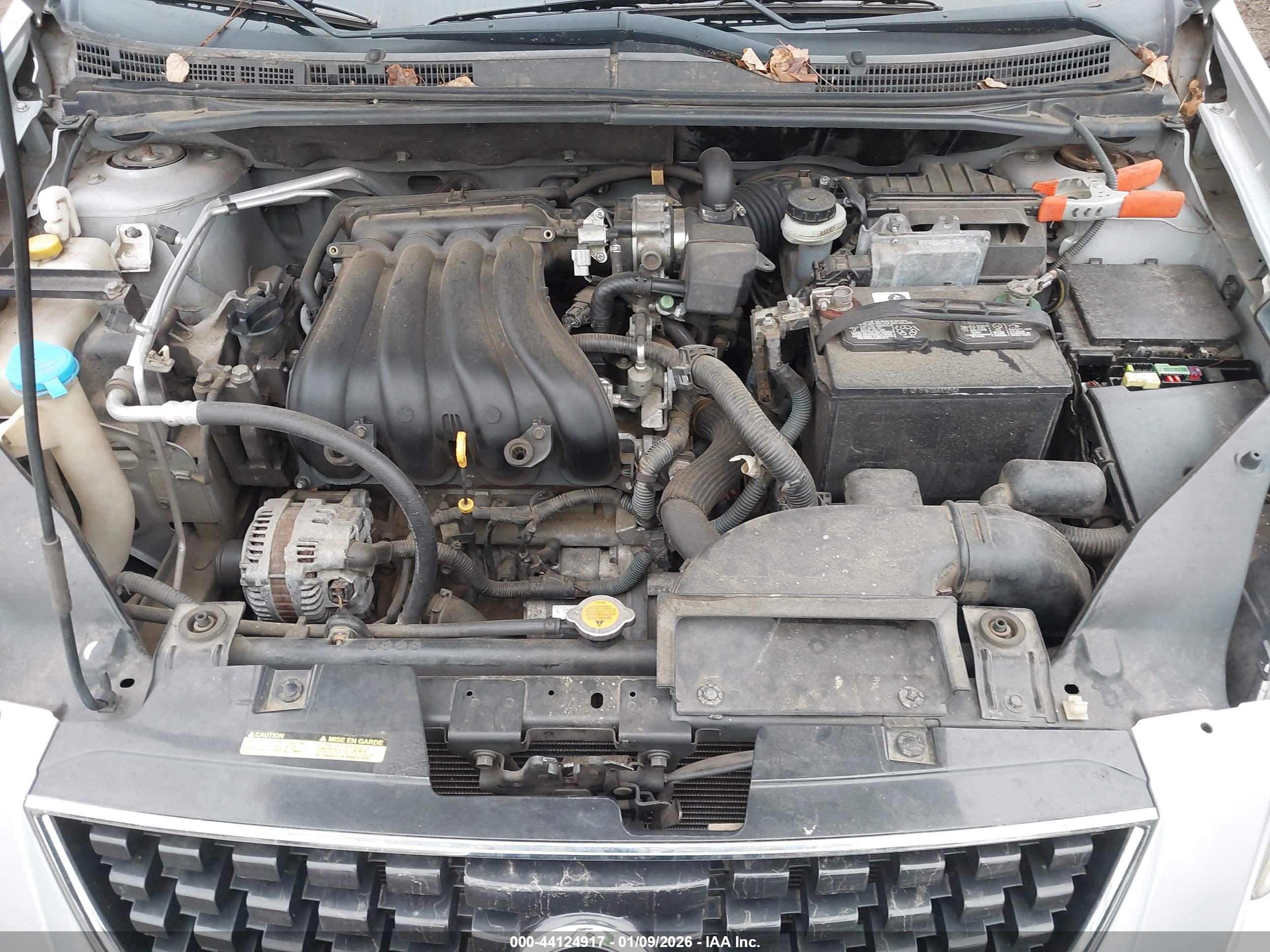NISSAN SENTRA image 10