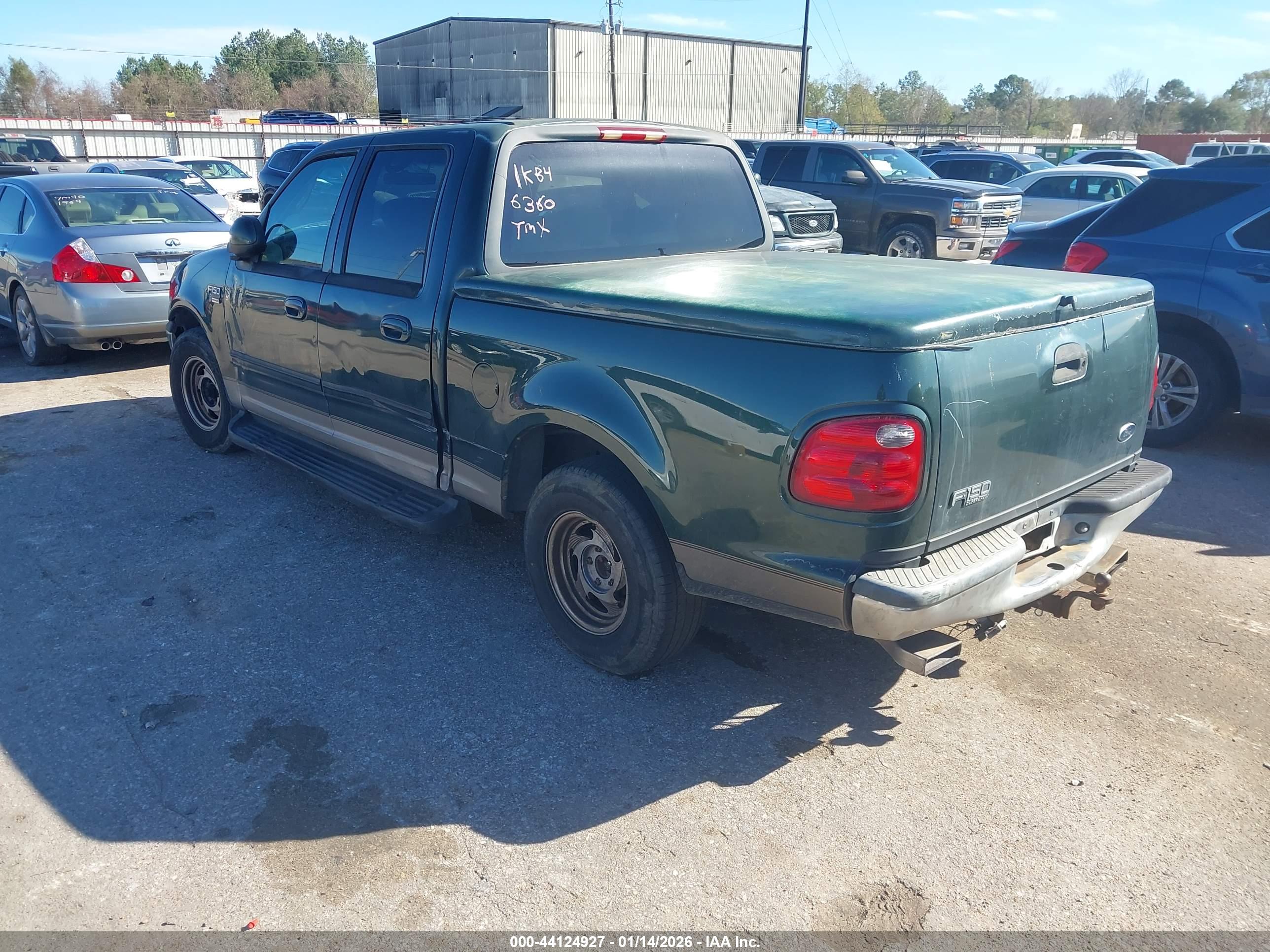 FORD F-150 image 3