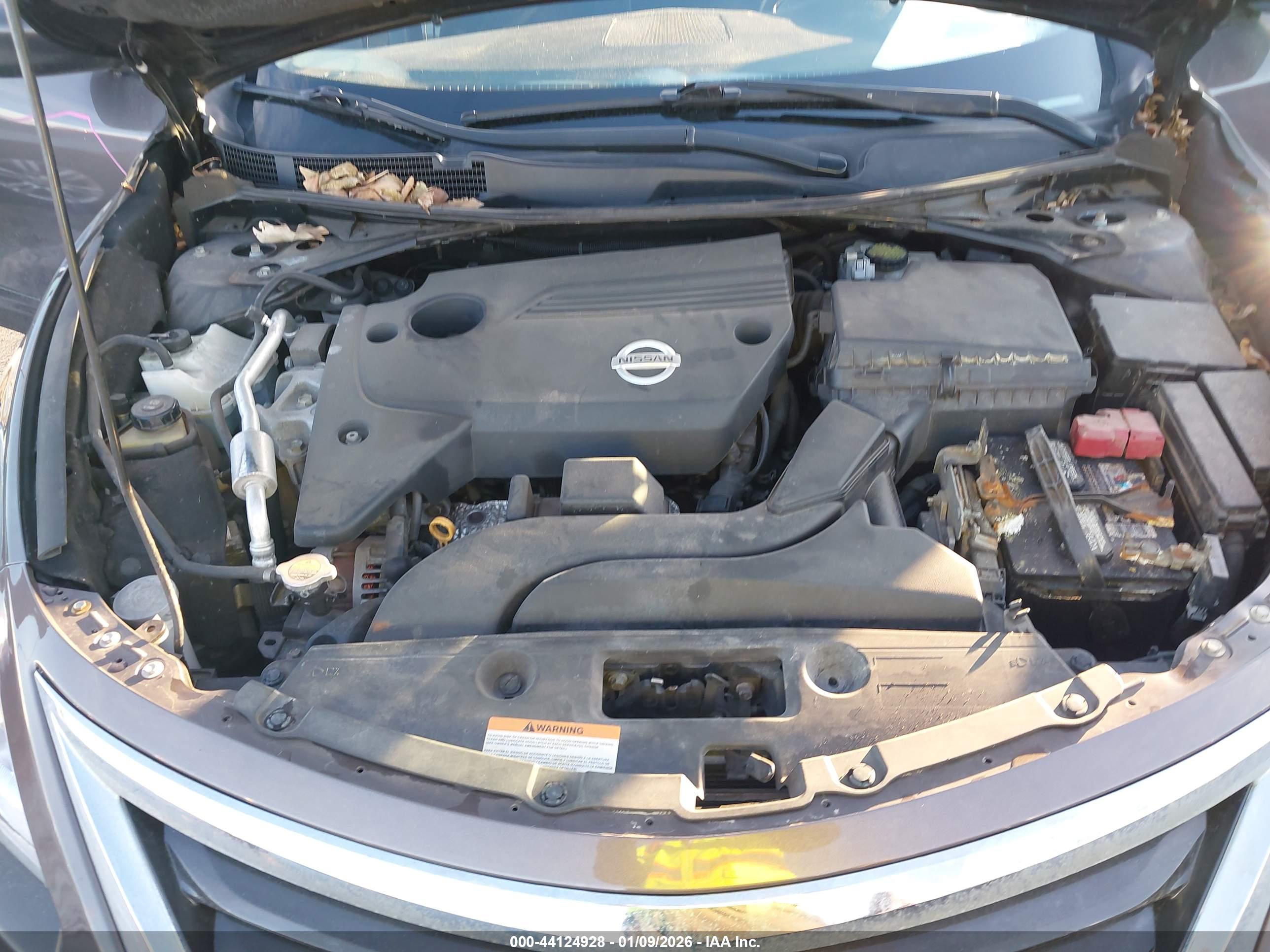 NISSAN ALTIMA image 10