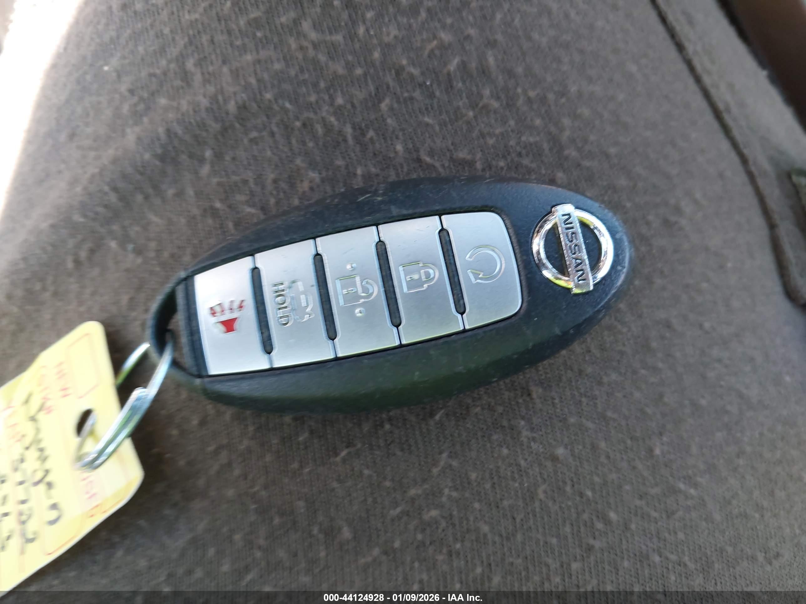 NISSAN ALTIMA image 11