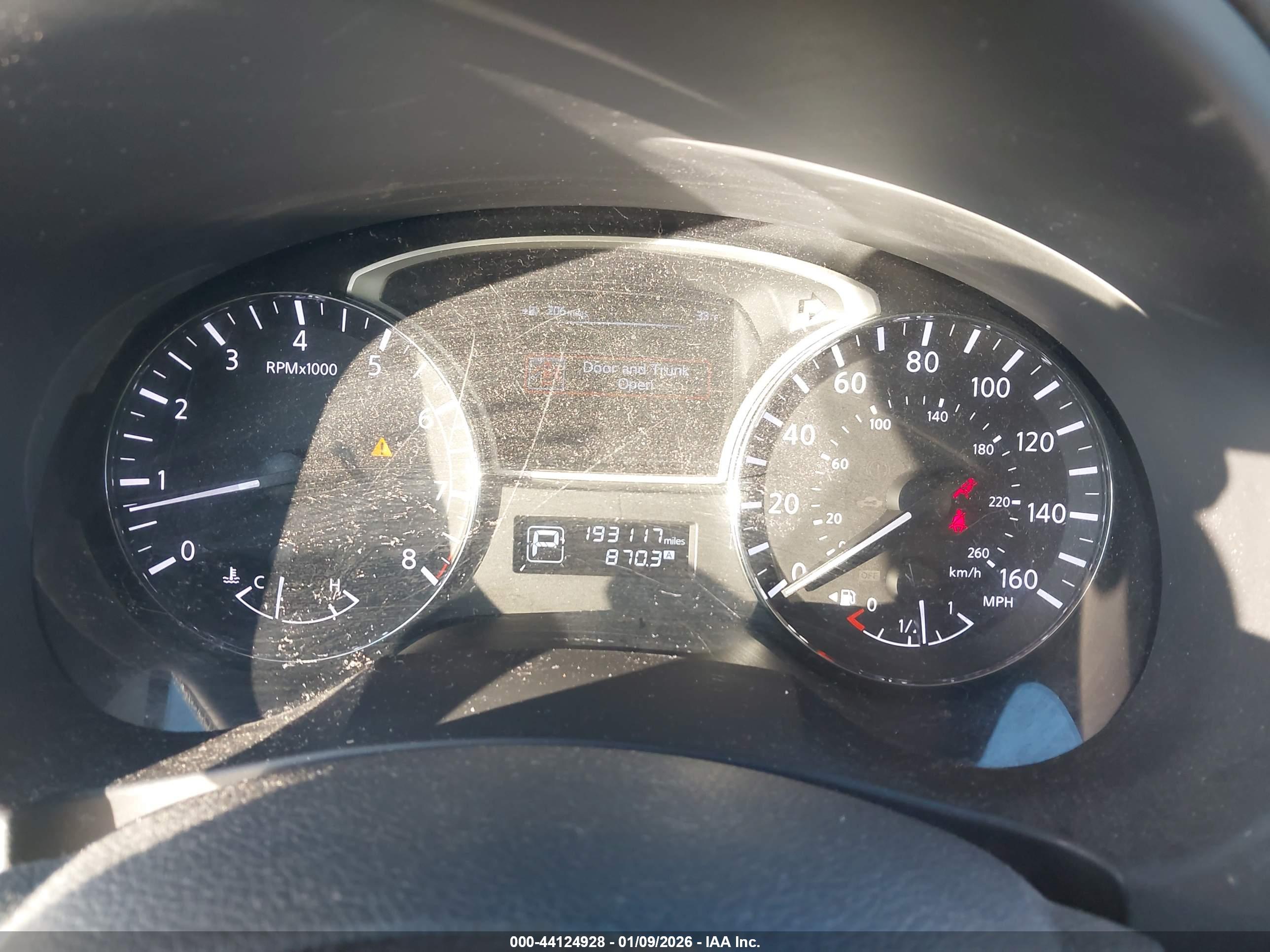 NISSAN ALTIMA image 7
