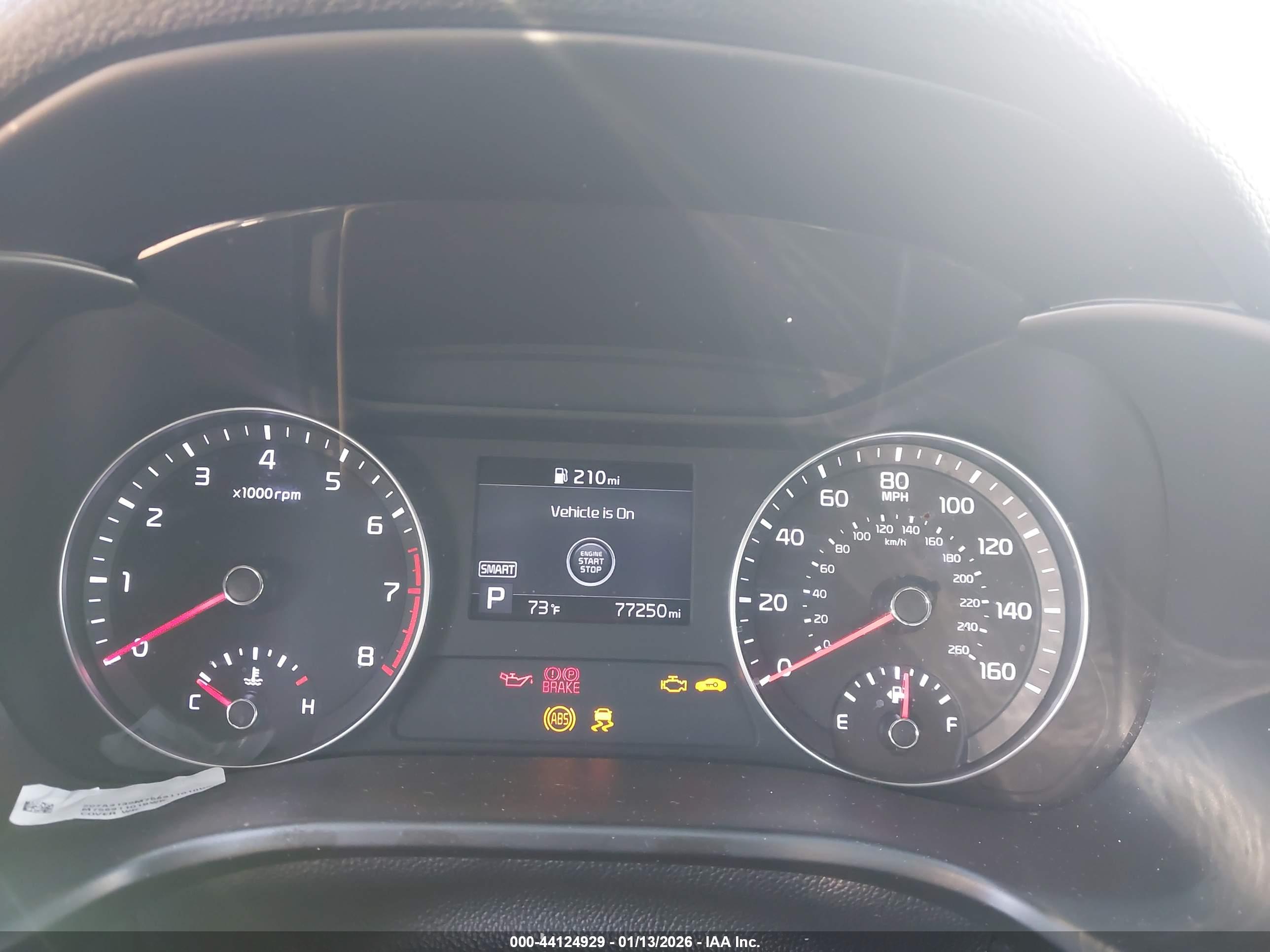 KIA FORTE image 7