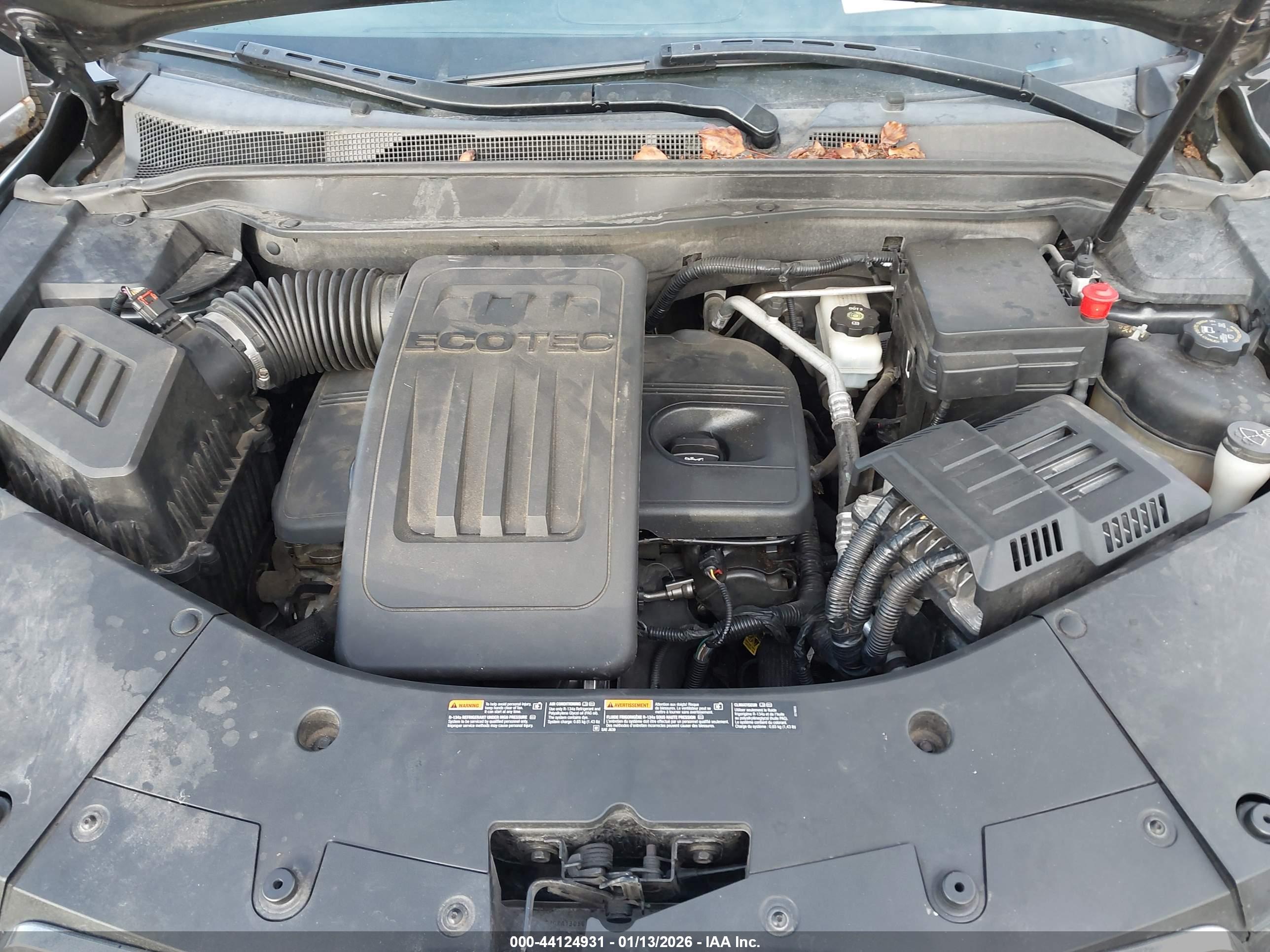 CHEVROLET EQUINOX image 10