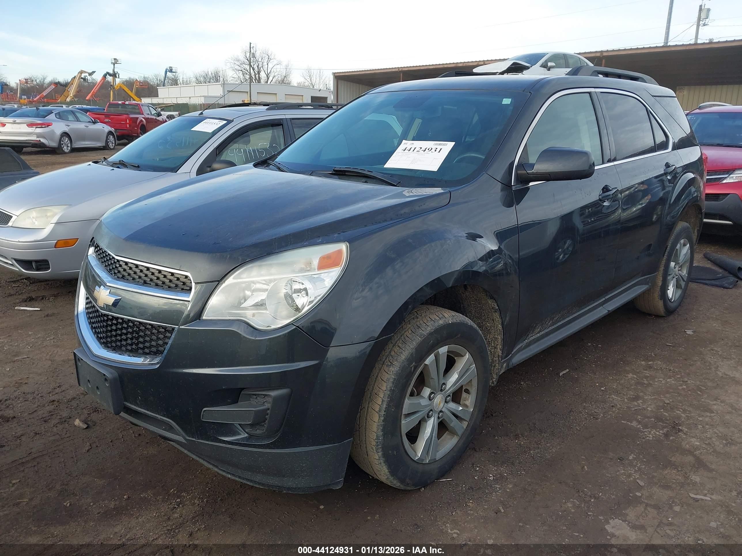 CHEVROLET EQUINOX image 2