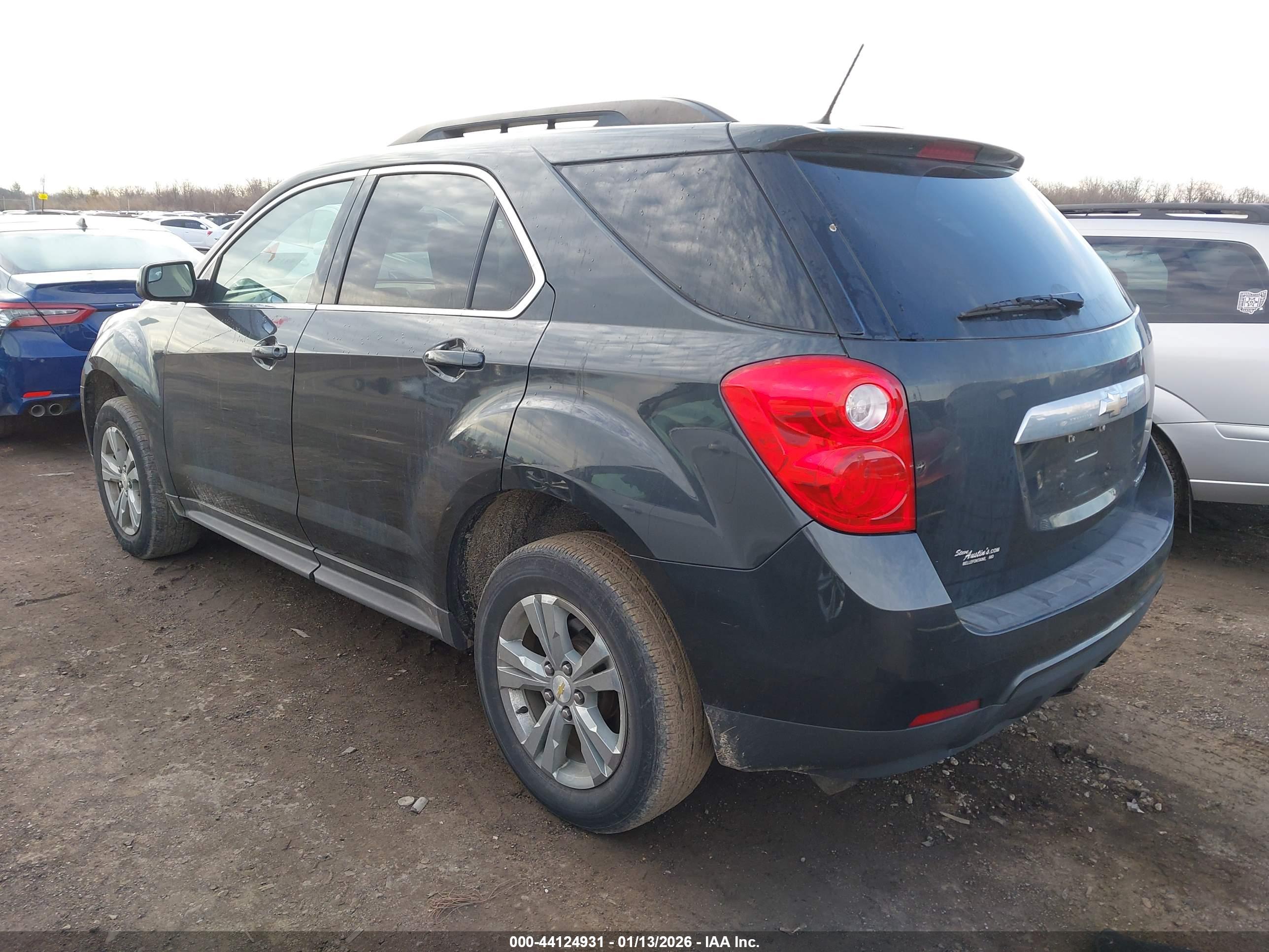 CHEVROLET EQUINOX image 3