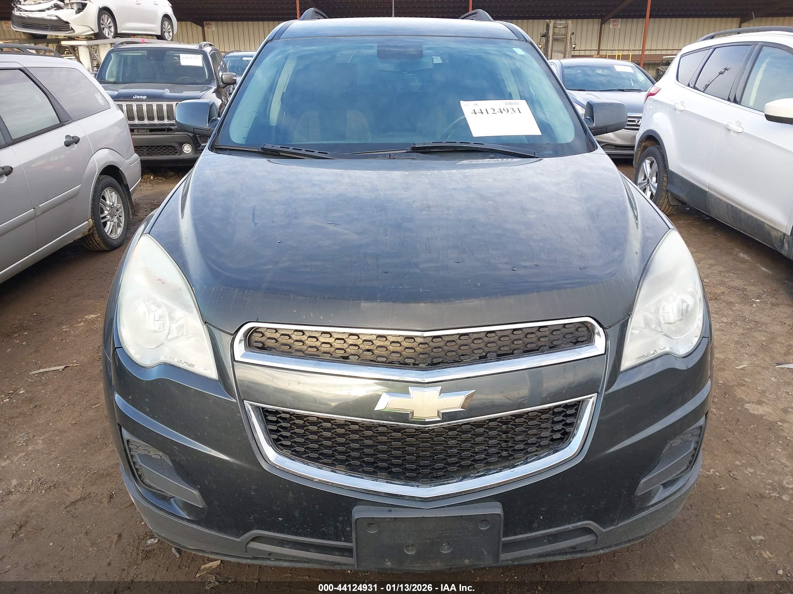 CHEVROLET EQUINOX image 6