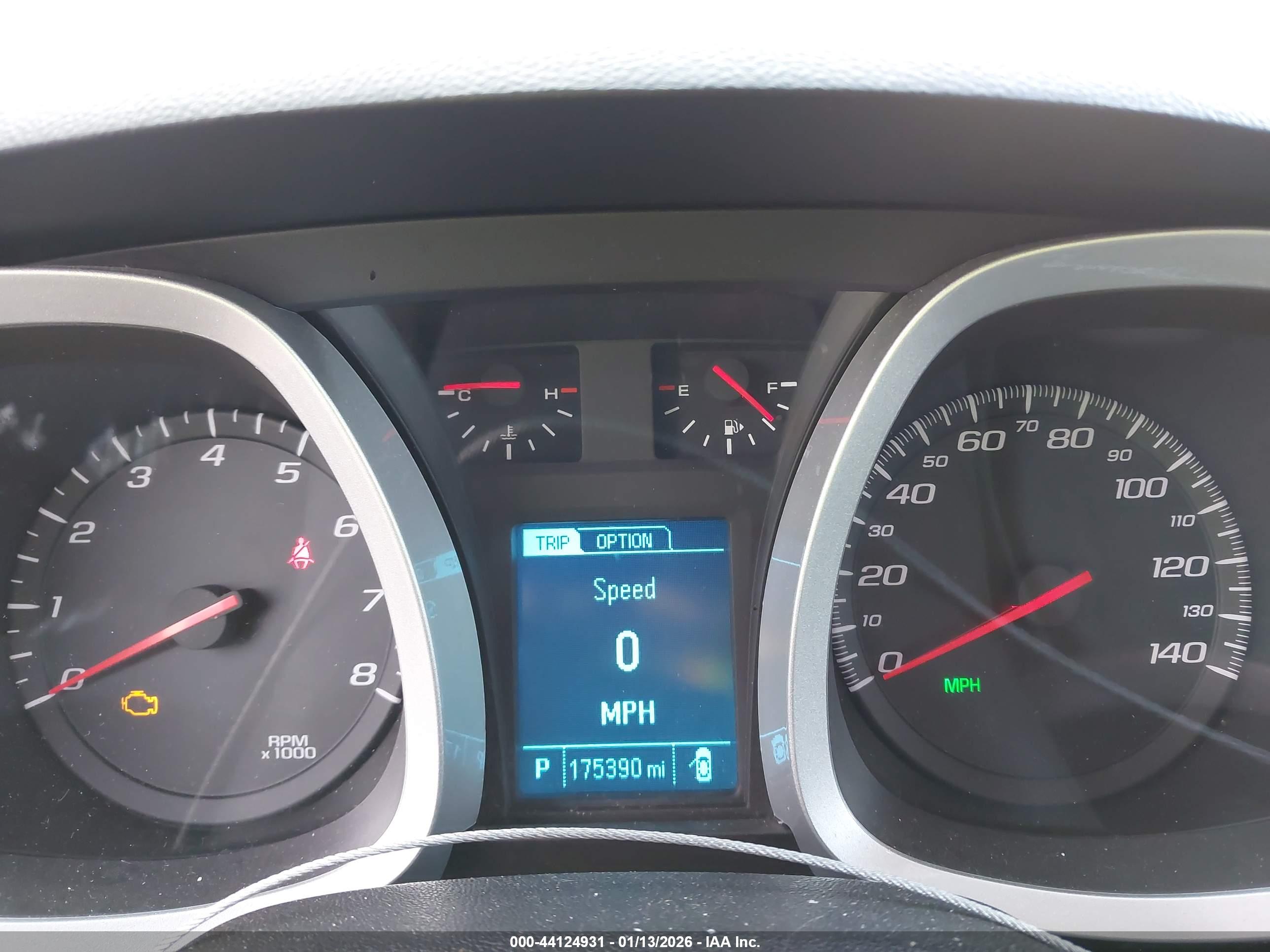 CHEVROLET EQUINOX image 7