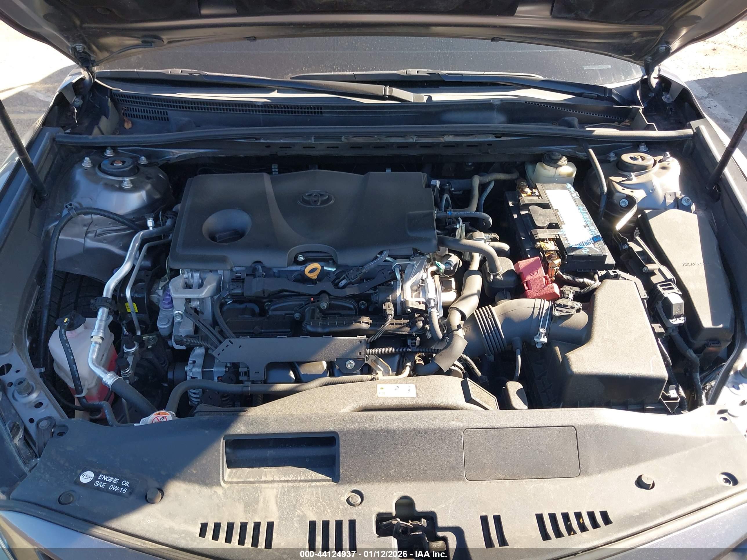TOYOTA CAMRY image 10