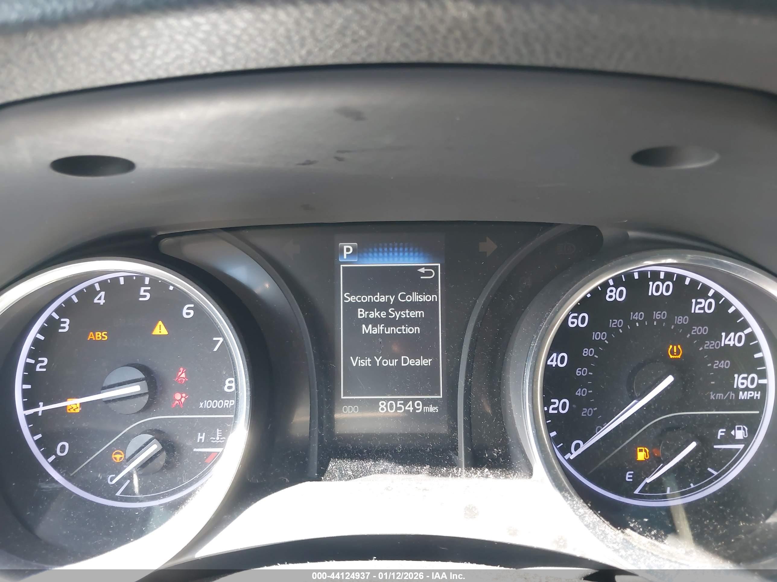 TOYOTA CAMRY image 7