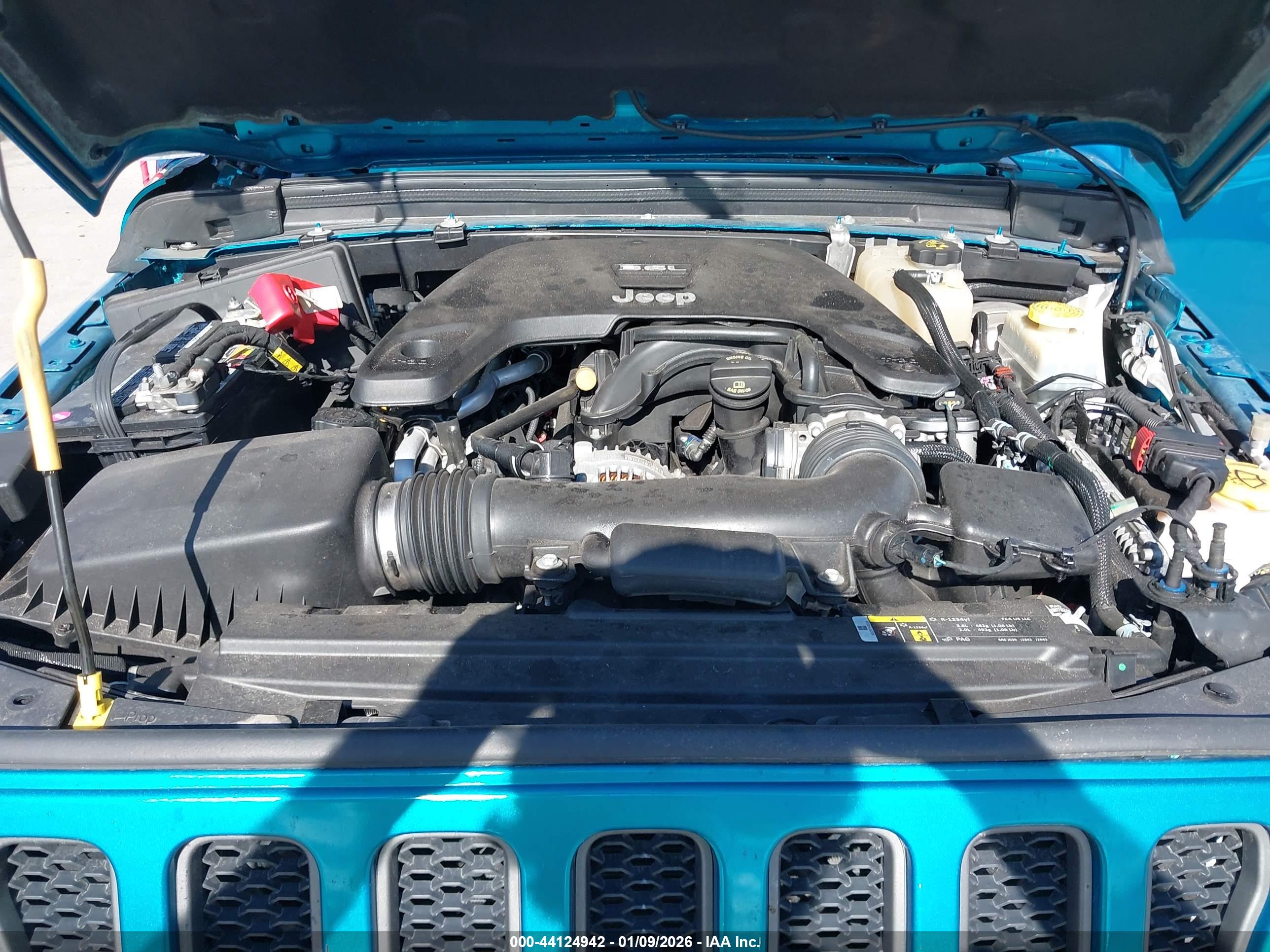 JEEP WRANGLER image 10