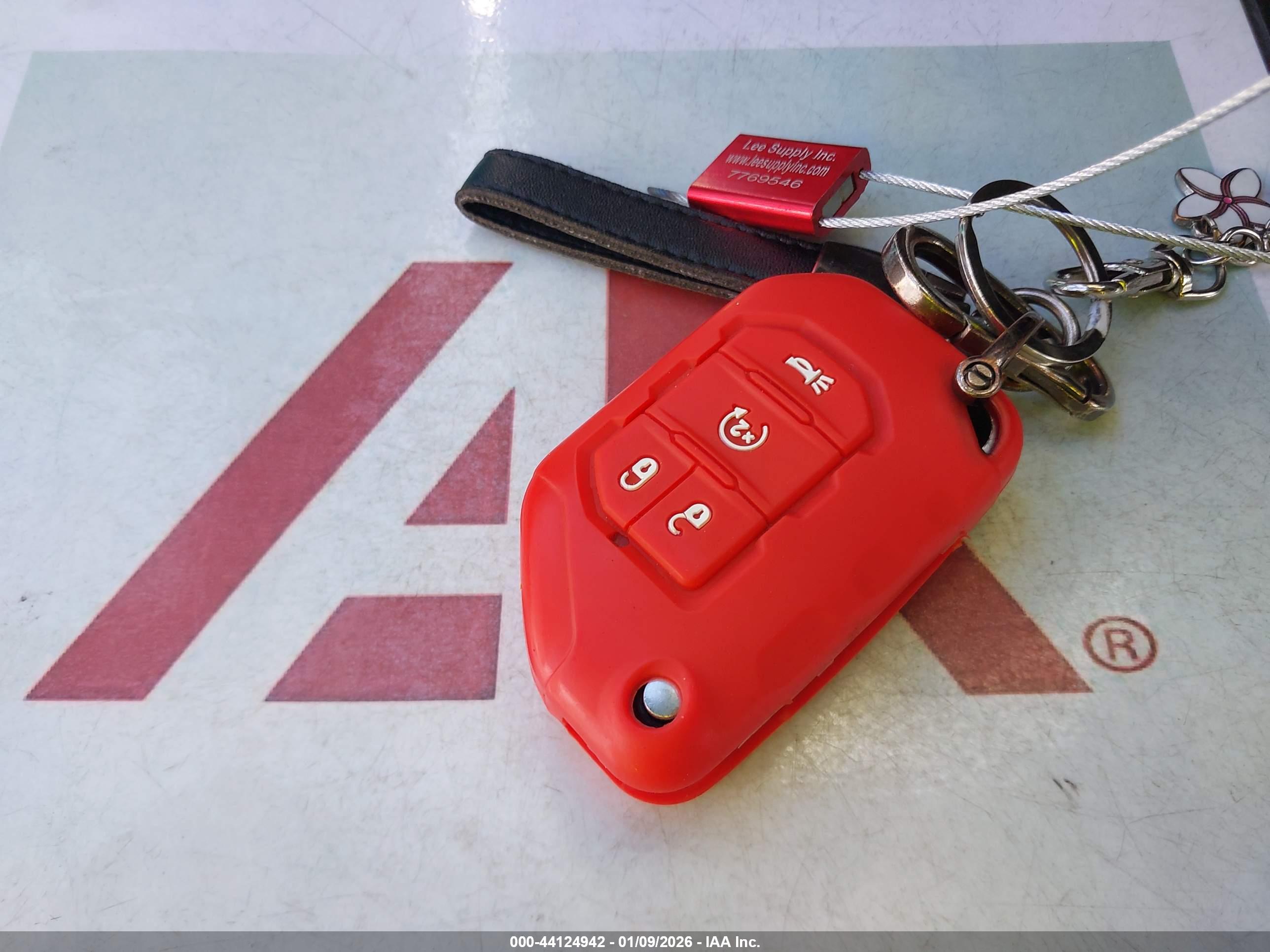 JEEP WRANGLER image 11