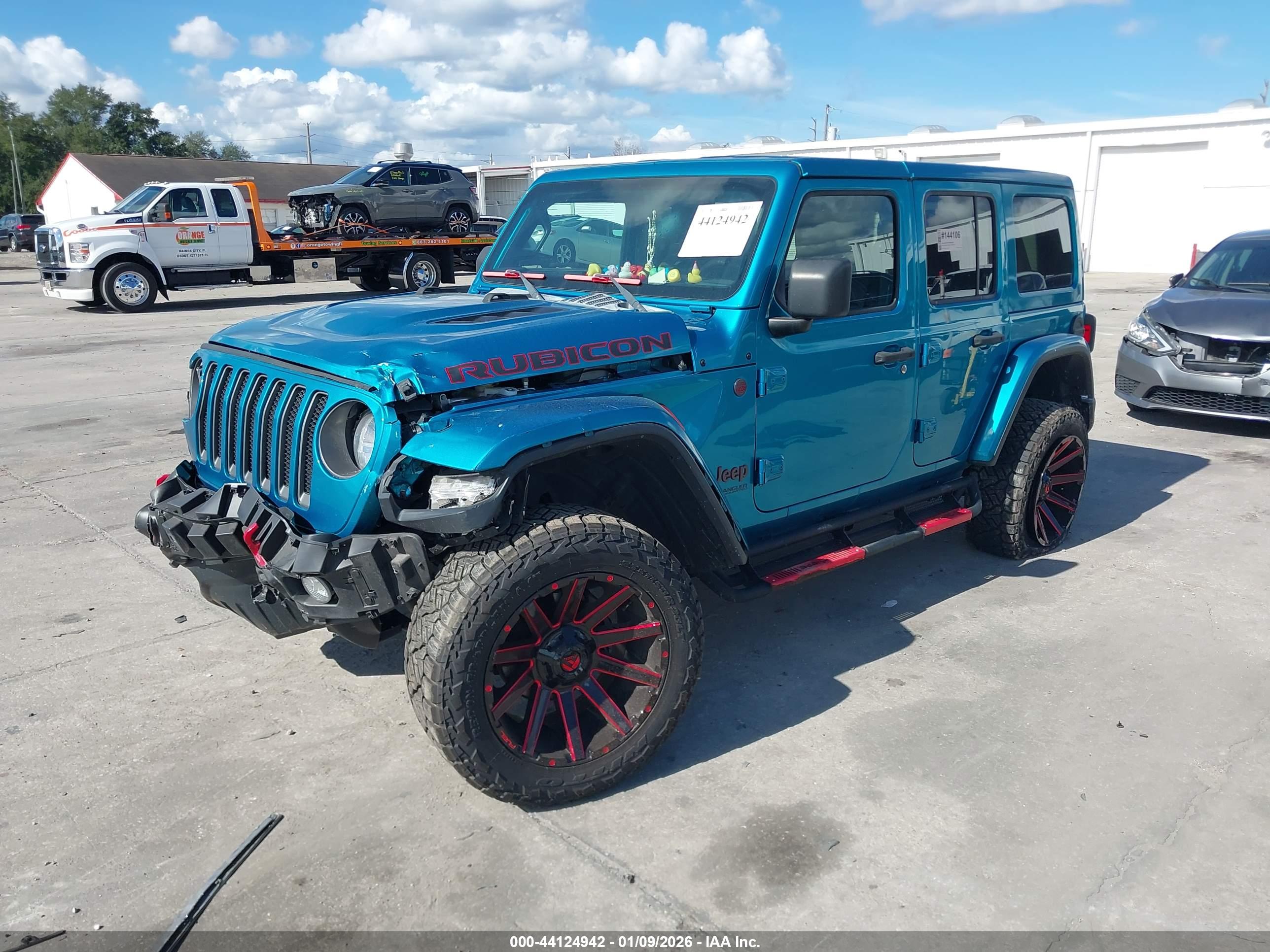 JEEP WRANGLER image 2