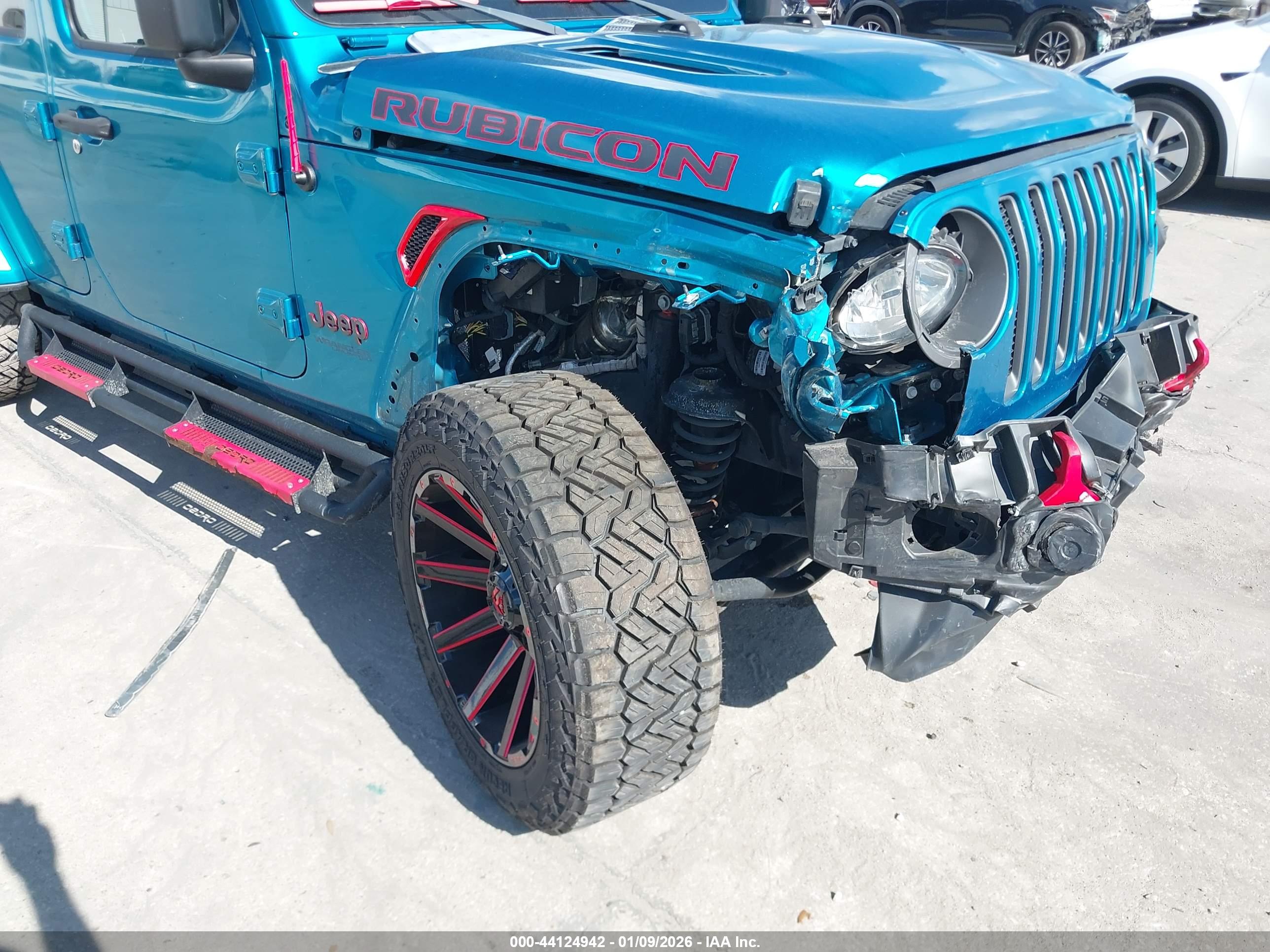 JEEP WRANGLER image 6