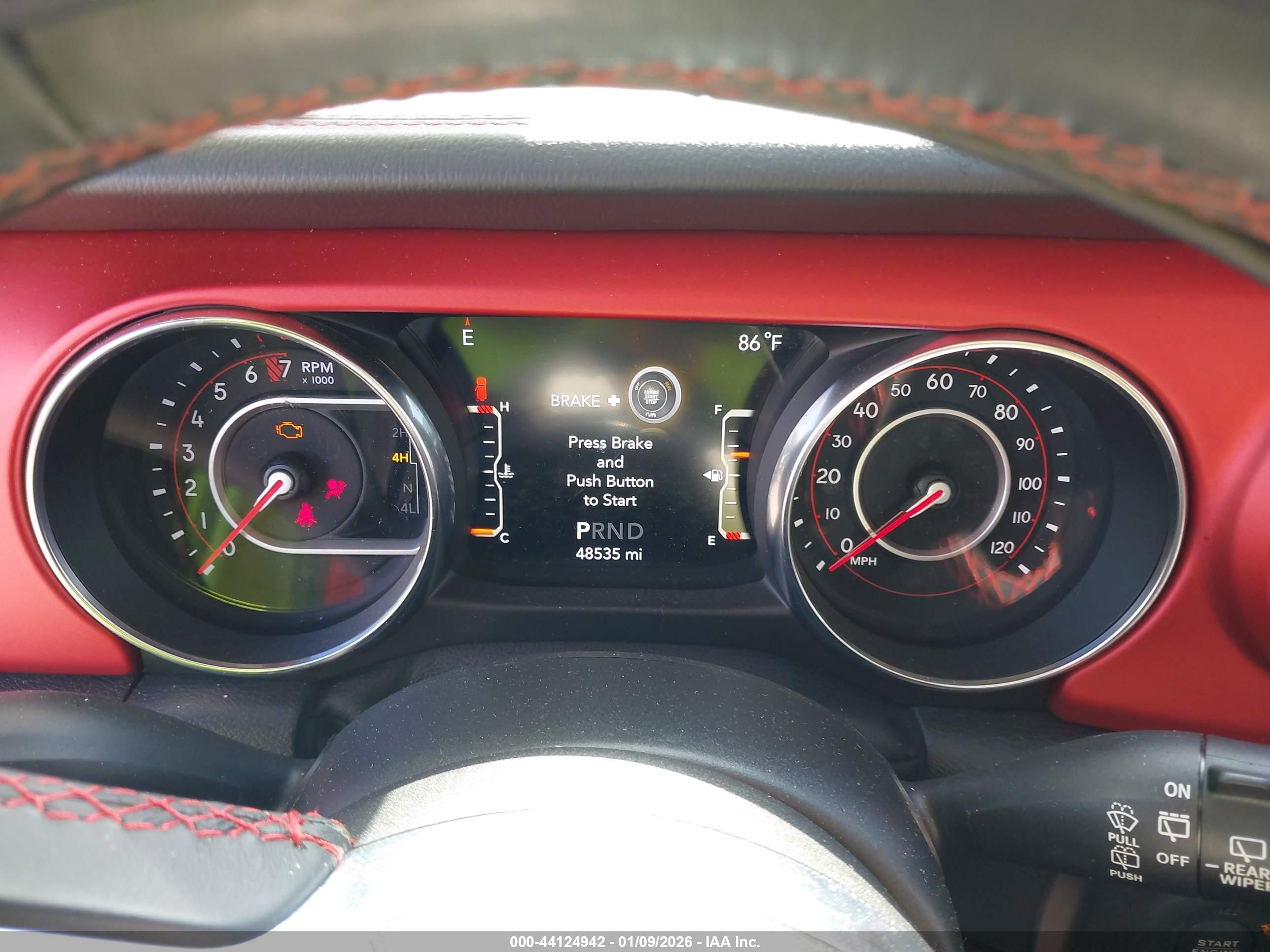 JEEP WRANGLER image 7