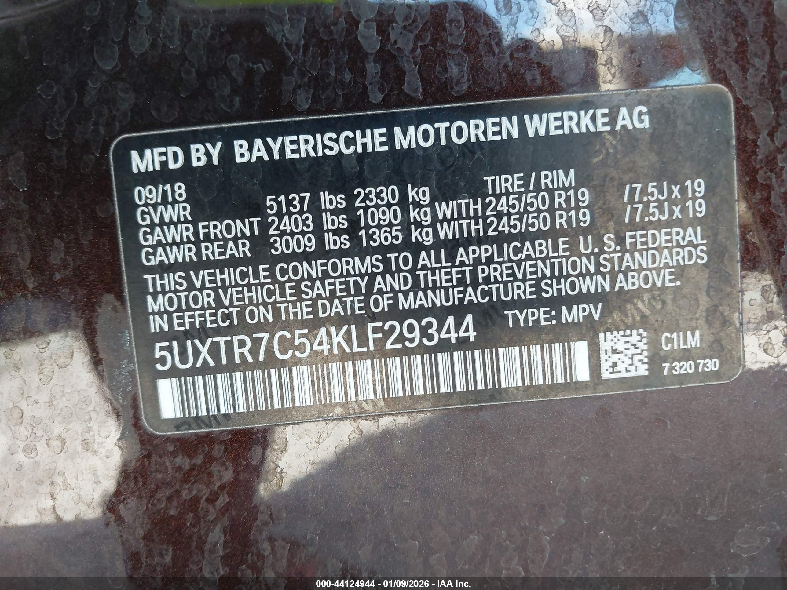 BMW X3 image 9