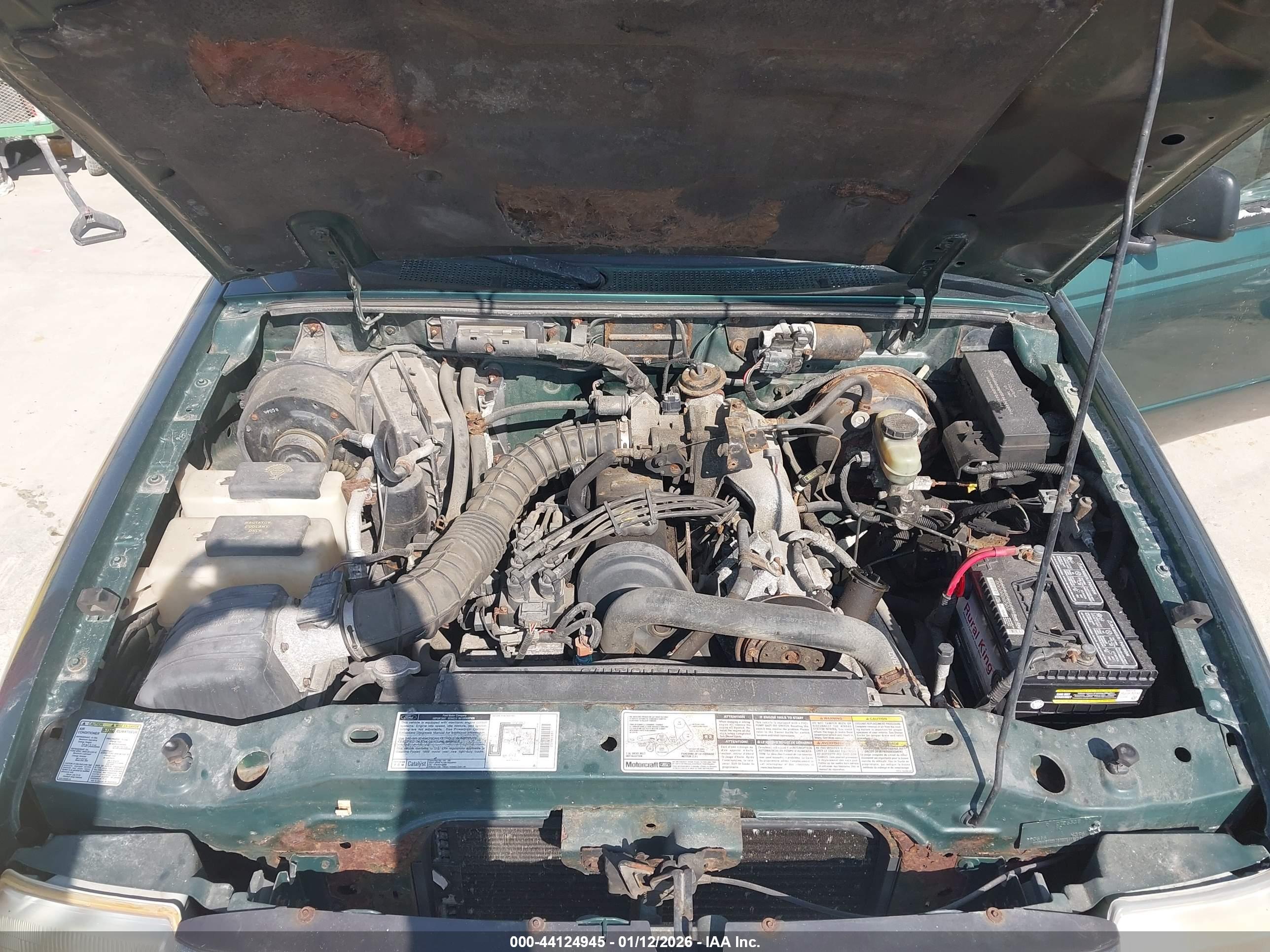FORD RANGER image 10