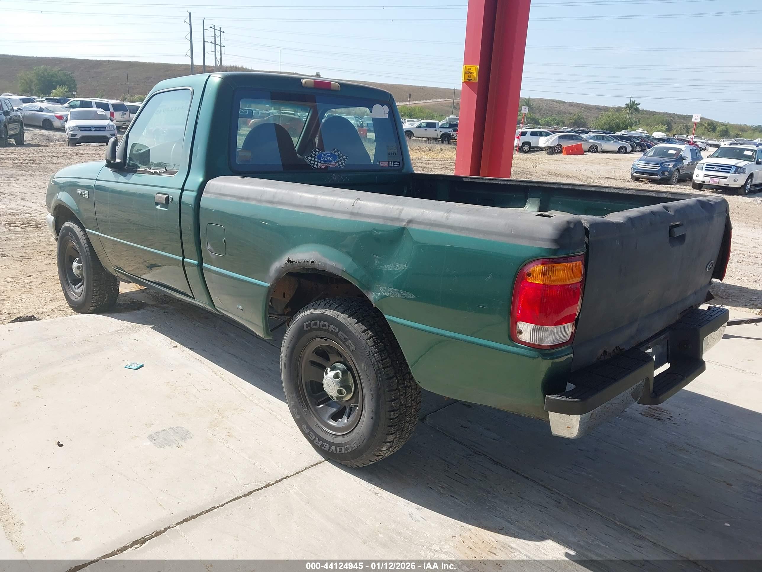 FORD RANGER image 3
