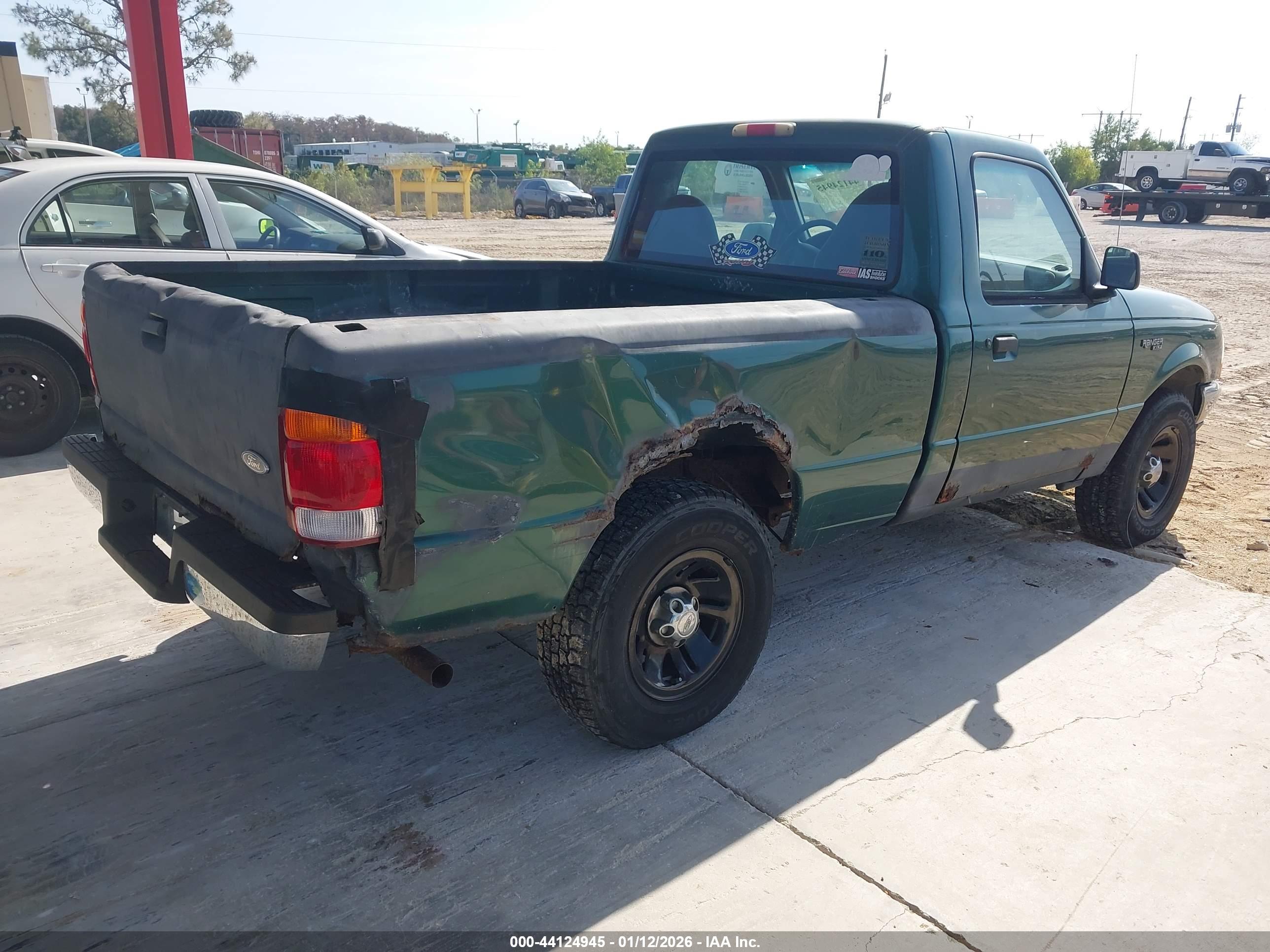 FORD RANGER image 4