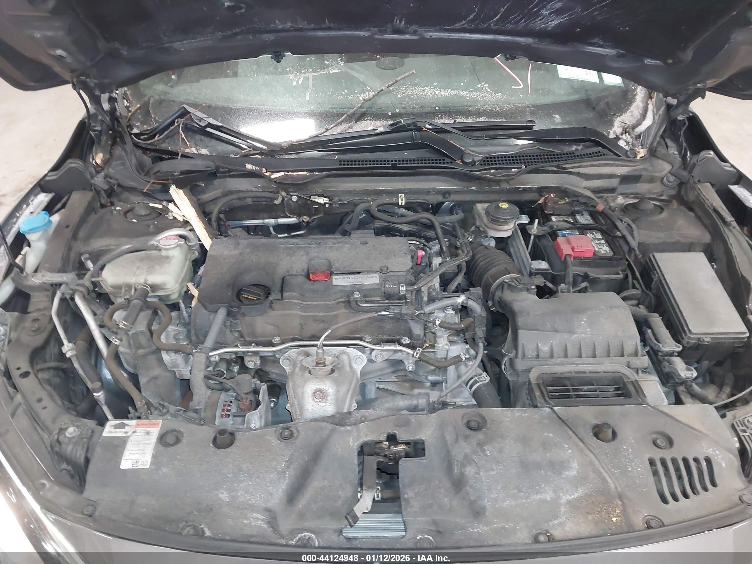 HONDA CIVIC image 10