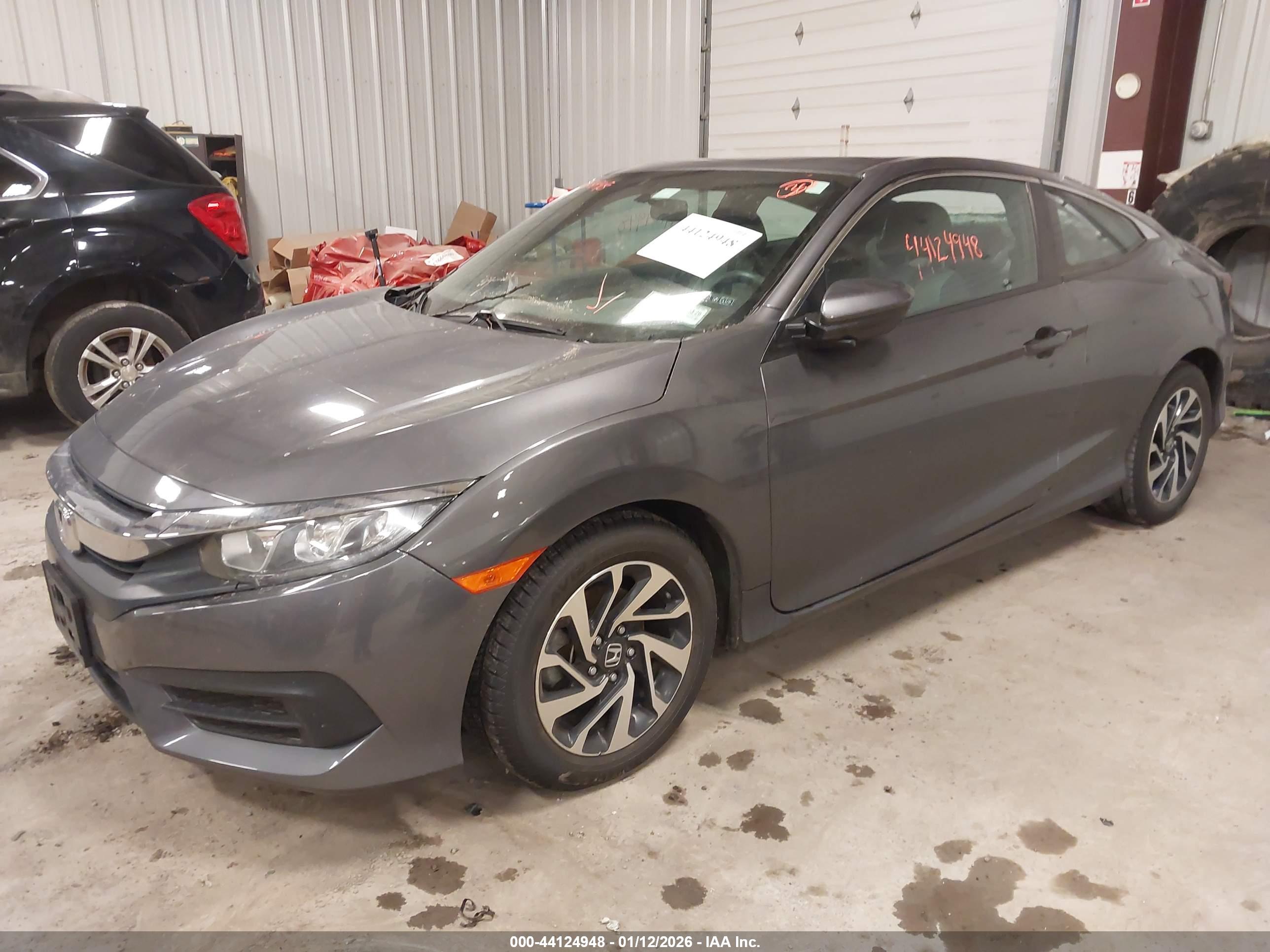 HONDA CIVIC image 2
