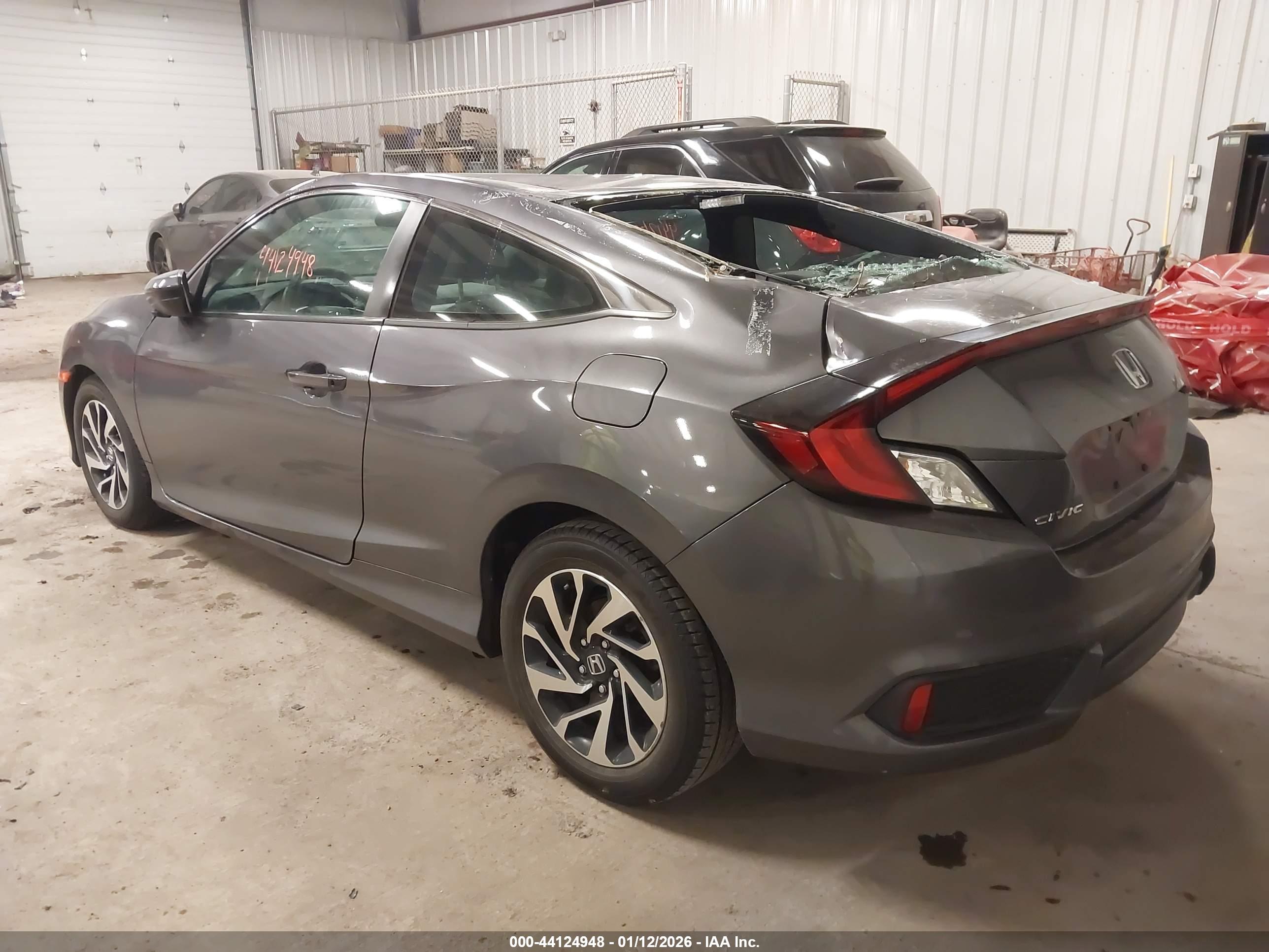 HONDA CIVIC image 3