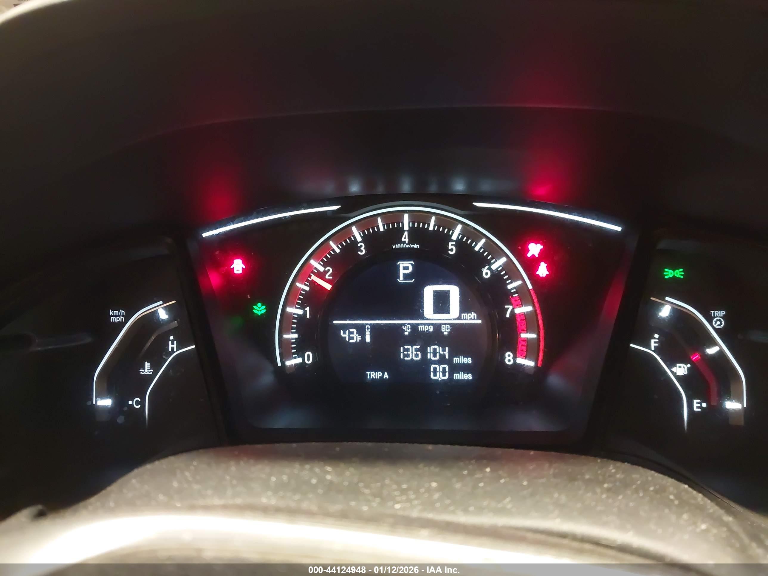 HONDA CIVIC image 7