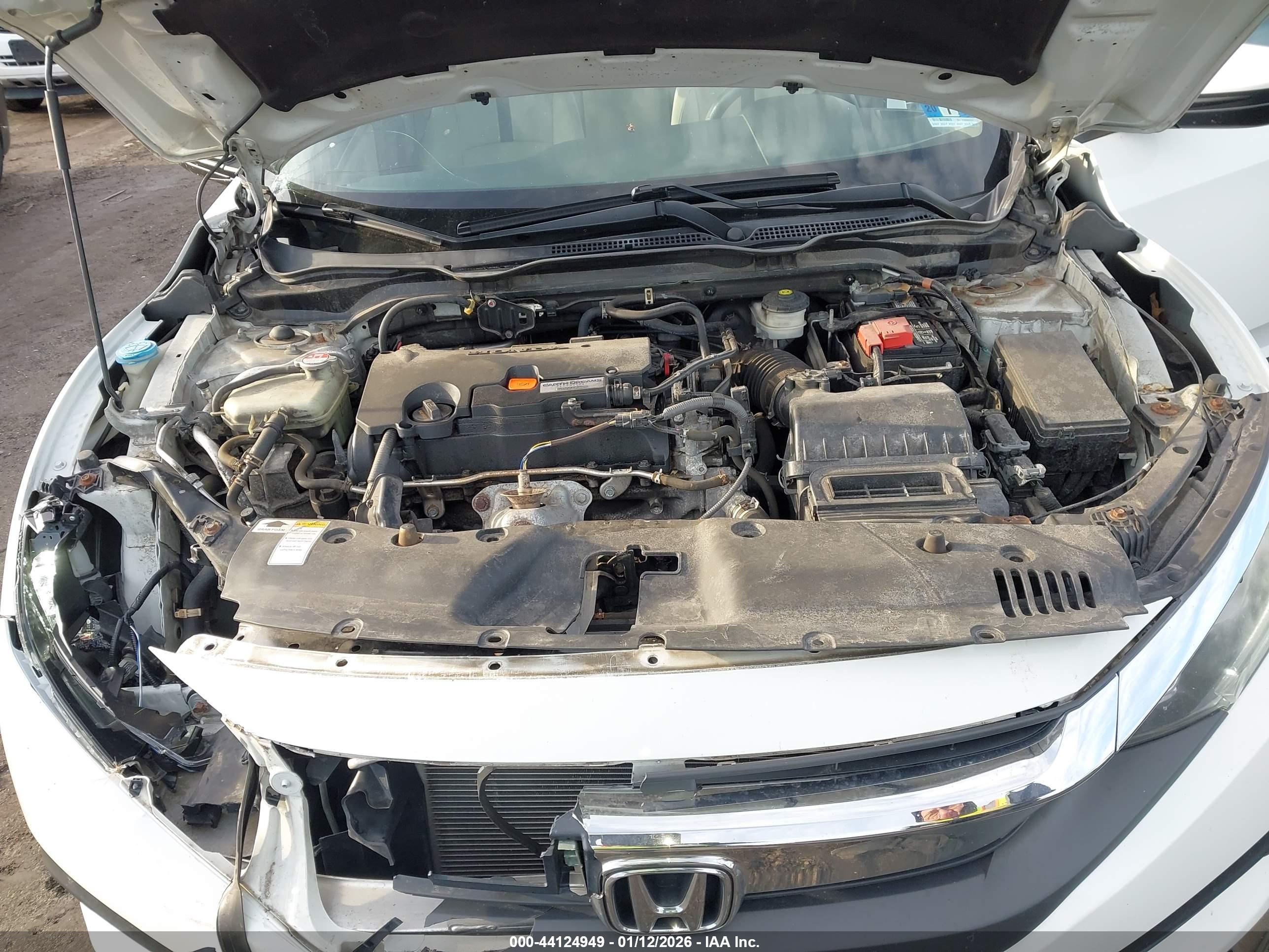 HONDA CIVIC image 10