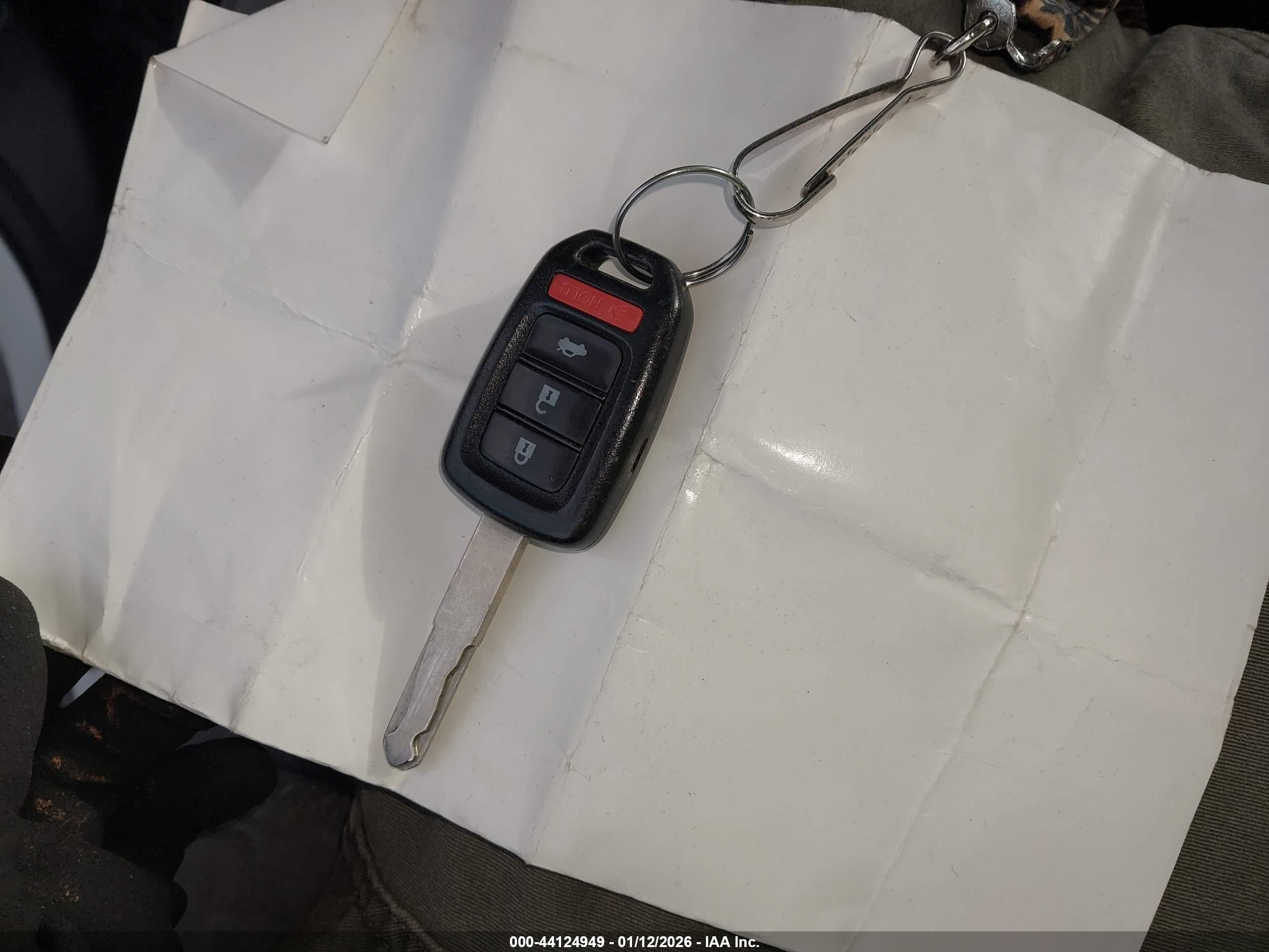 HONDA CIVIC image 11