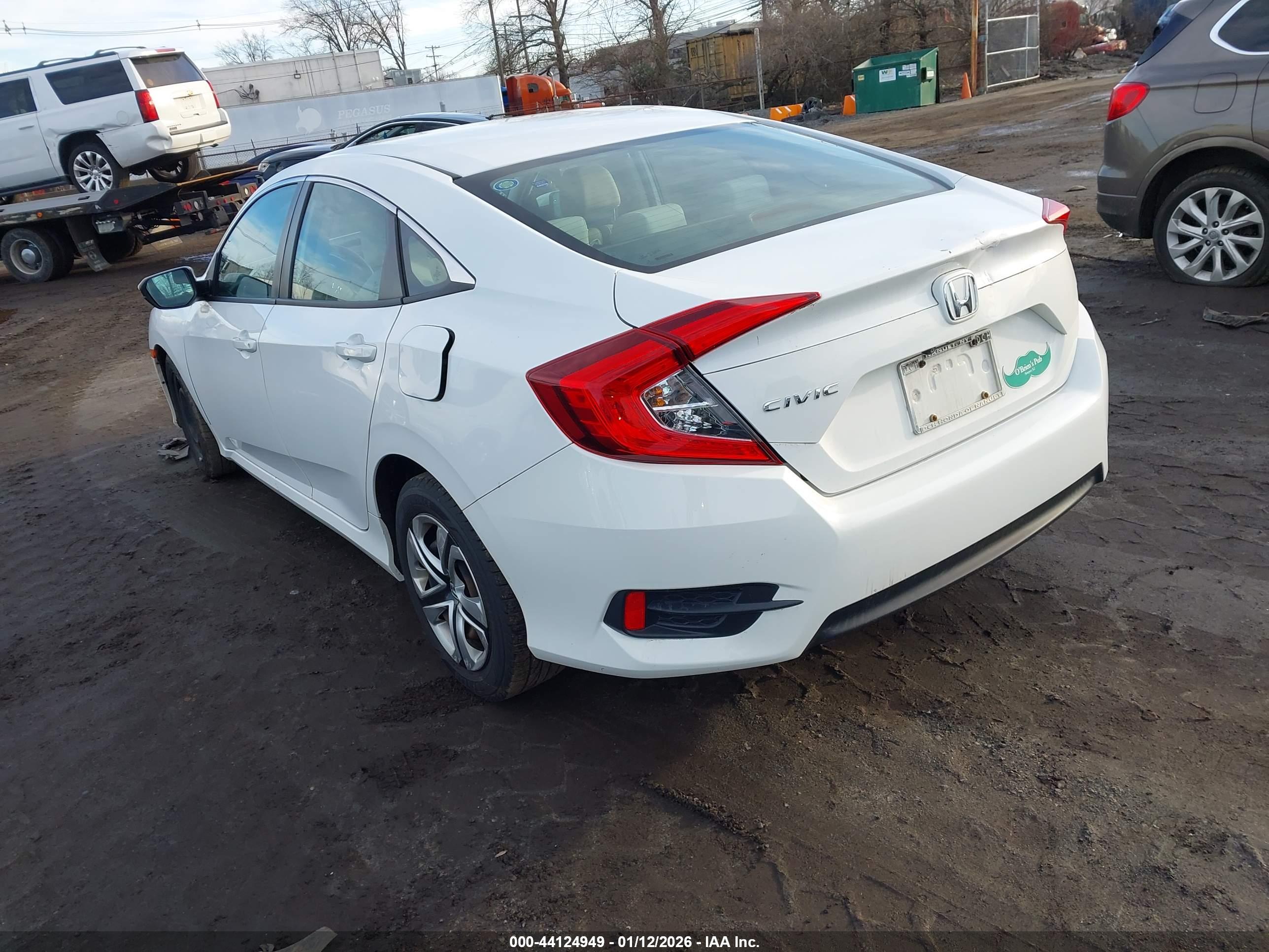 HONDA CIVIC image 3