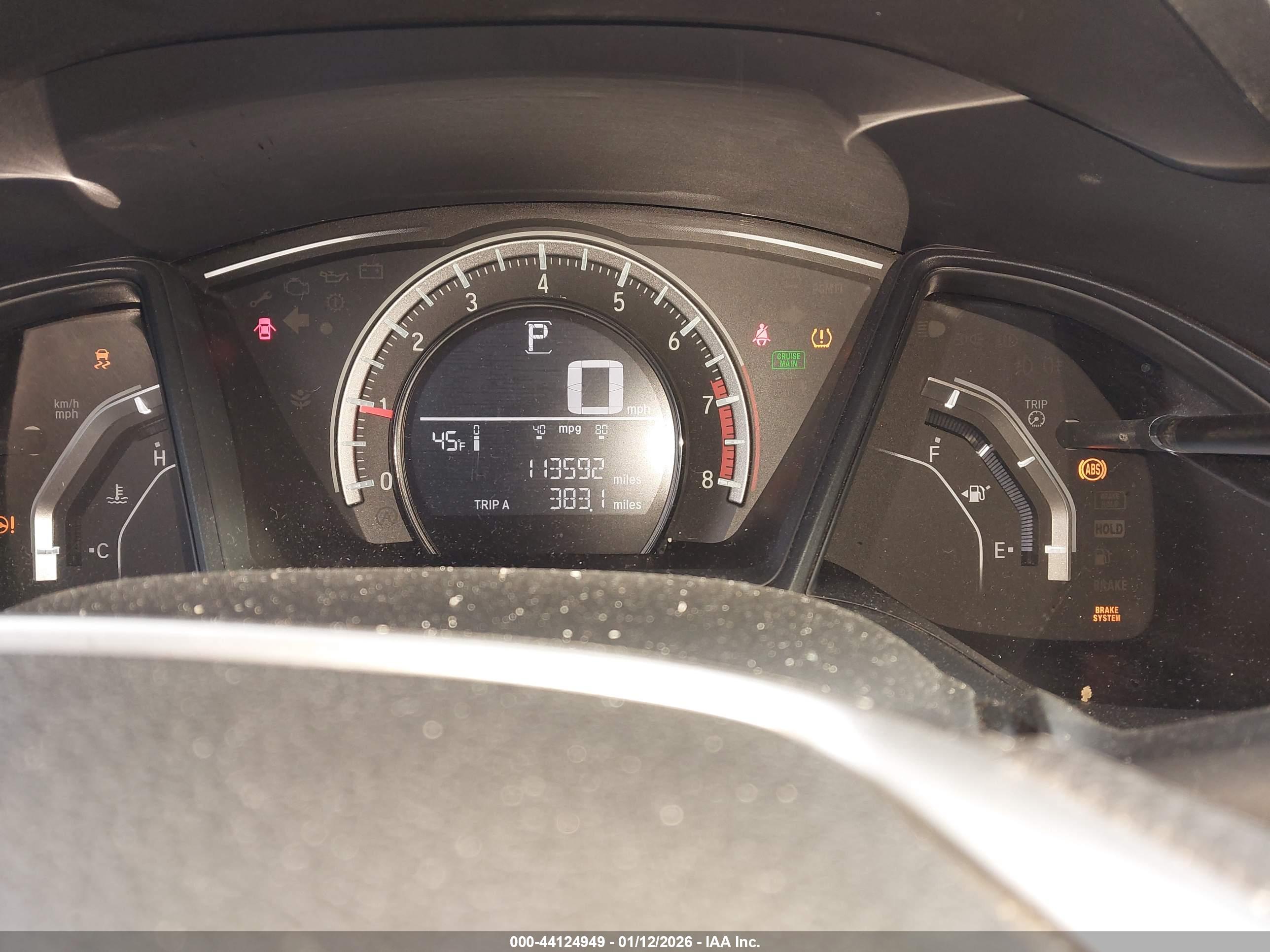 HONDA CIVIC image 7