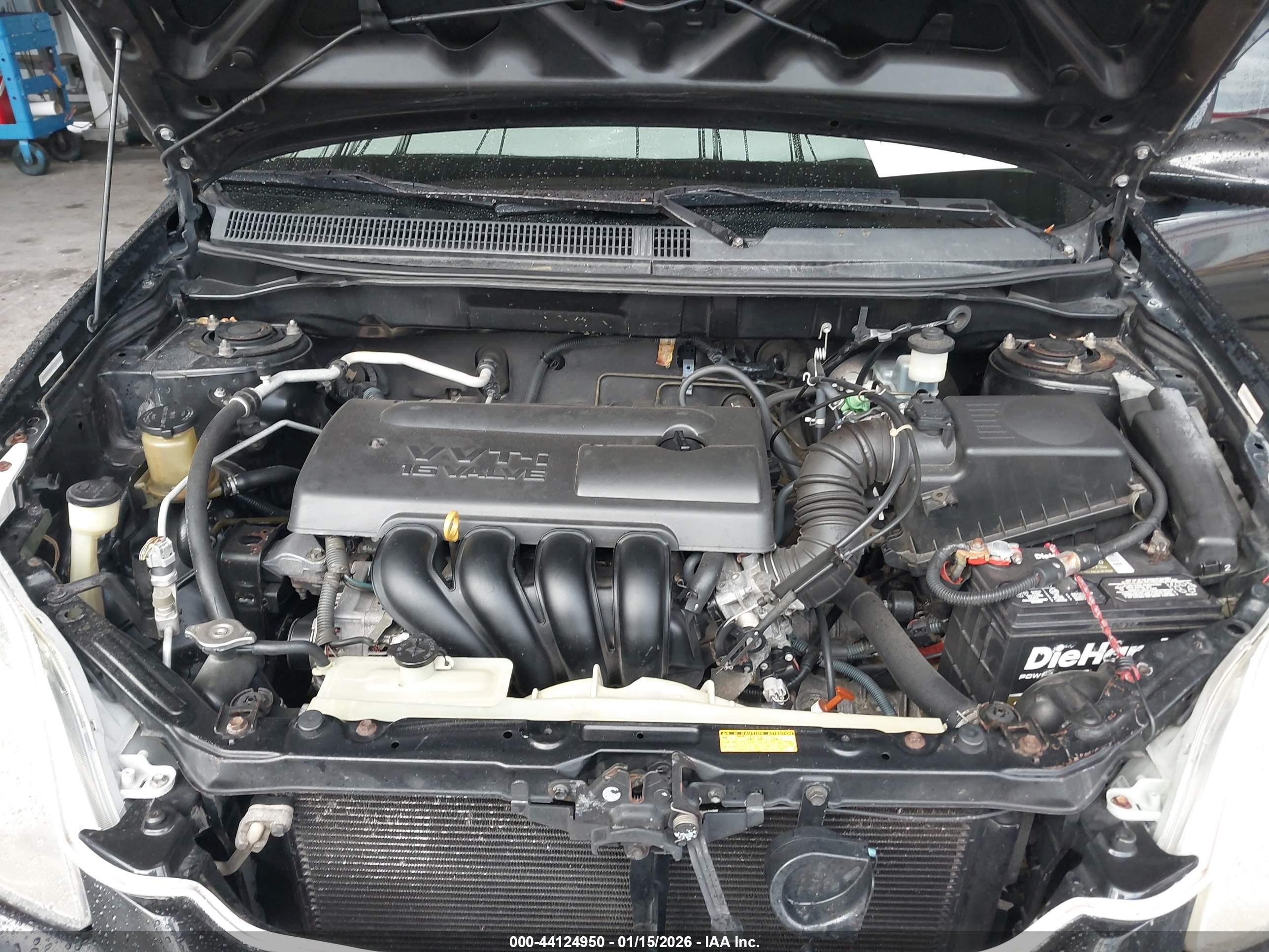 TOYOTA MATRIX image 10