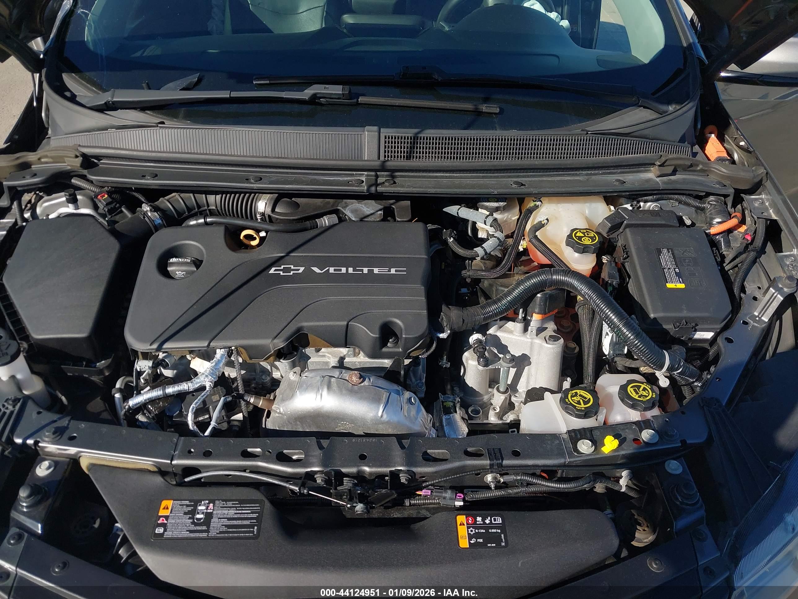 CHEVROLET VOLT image 10