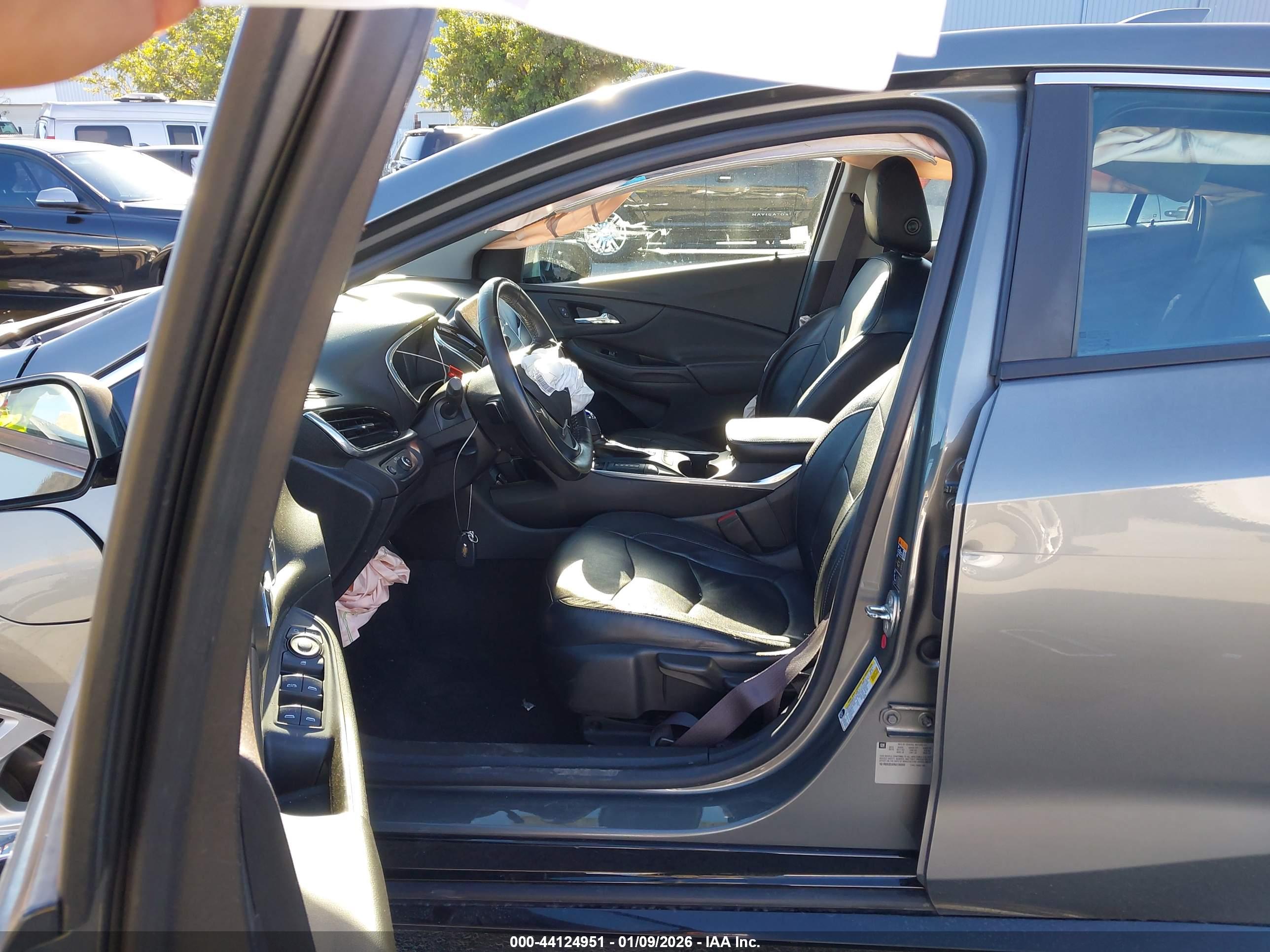 CHEVROLET VOLT image 5