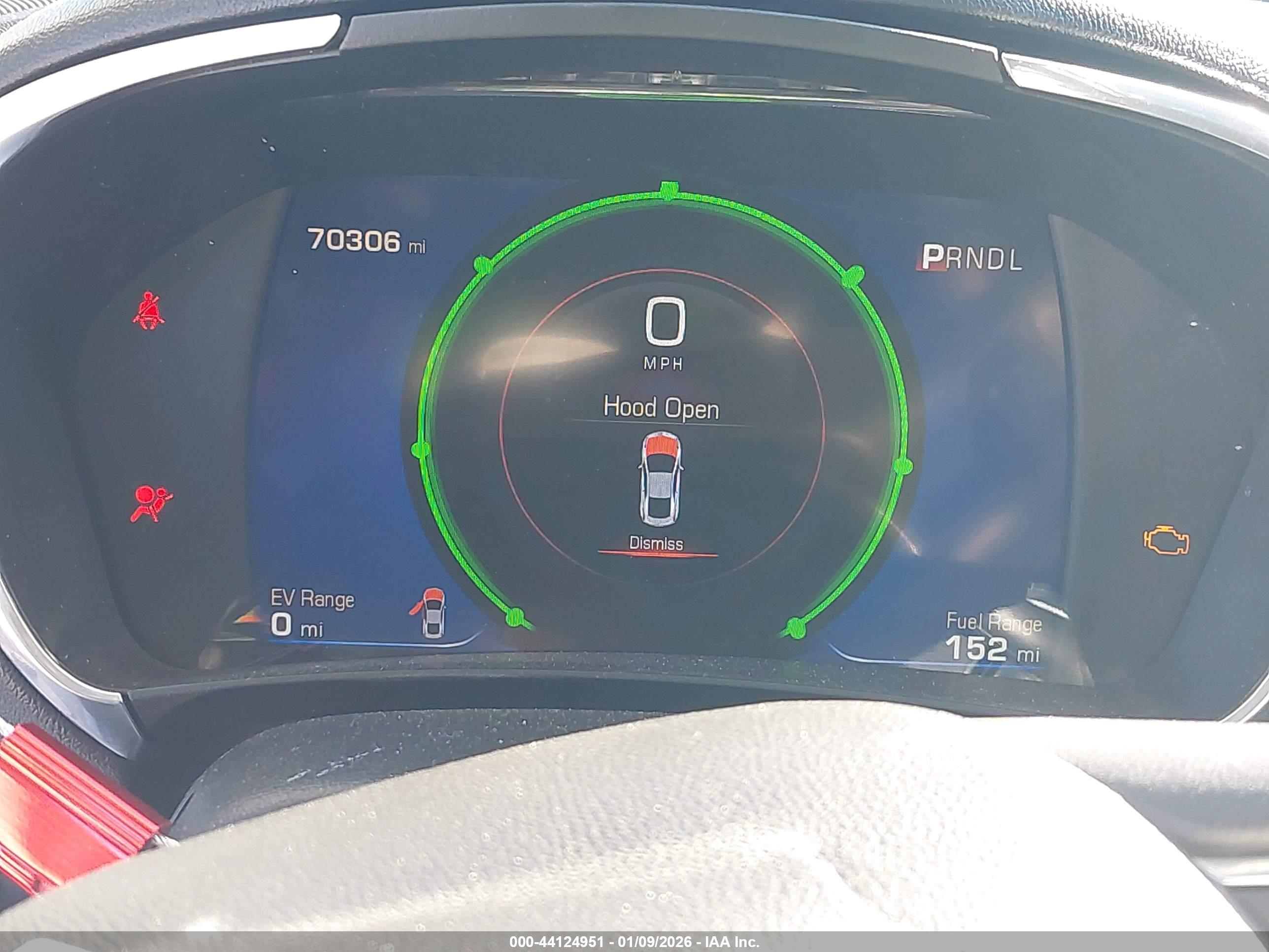 CHEVROLET VOLT image 7