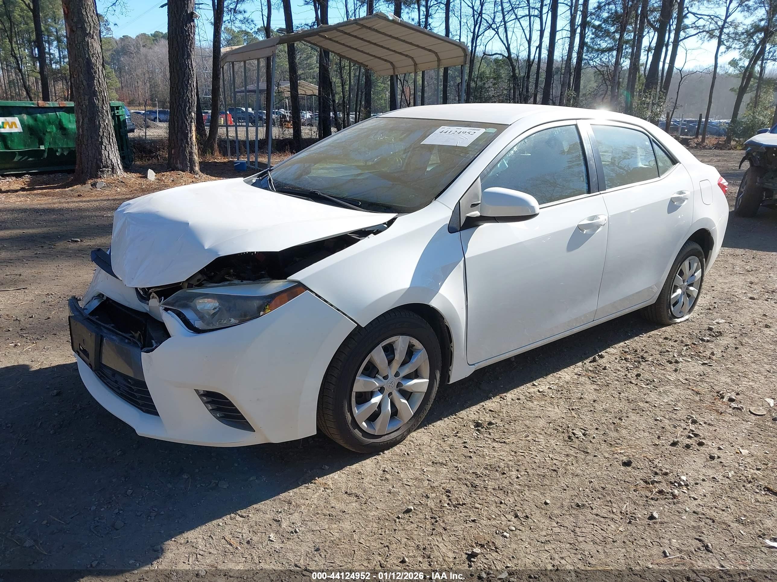 TOYOTA COROLLA image 2