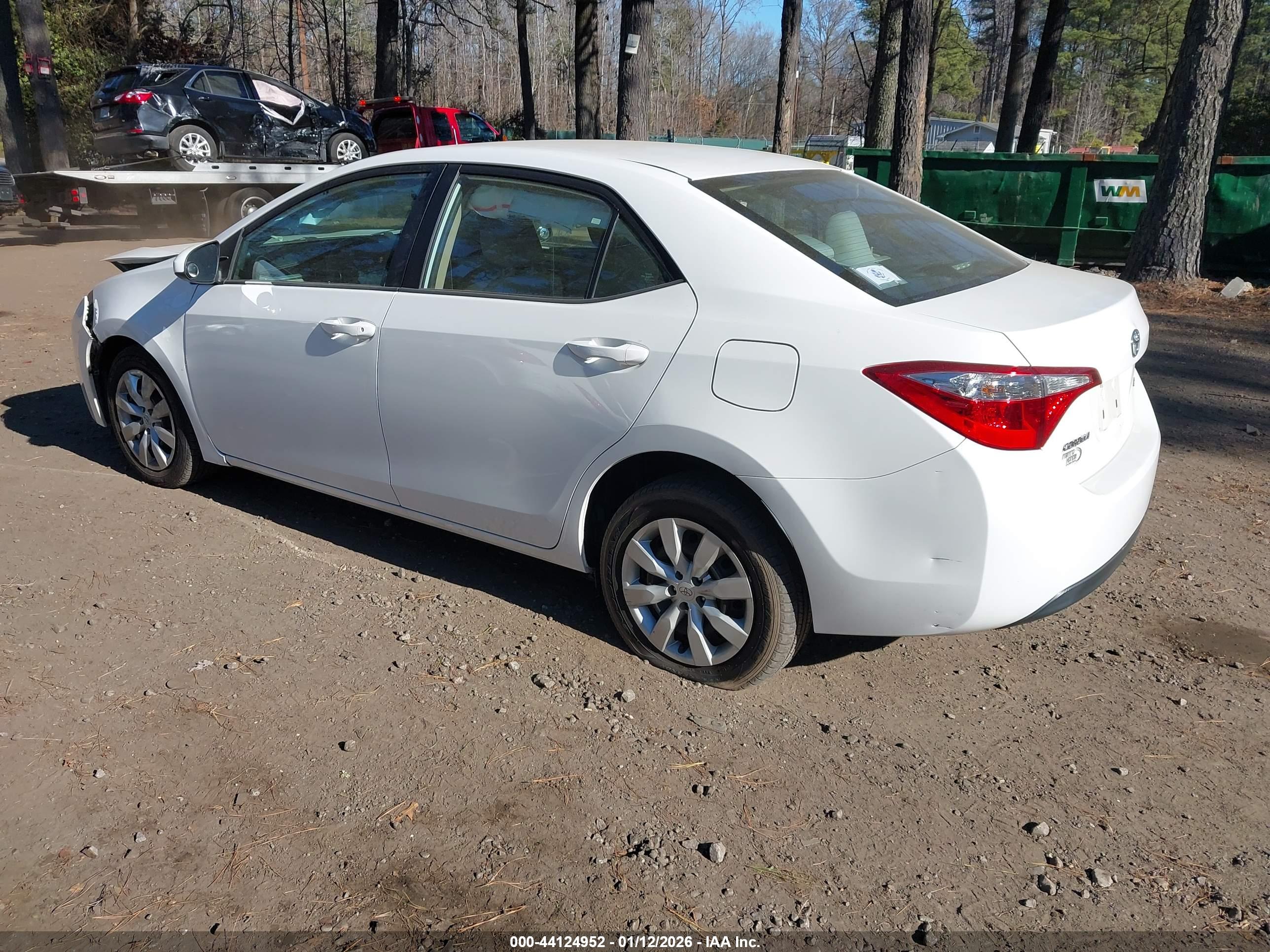 TOYOTA COROLLA image 3