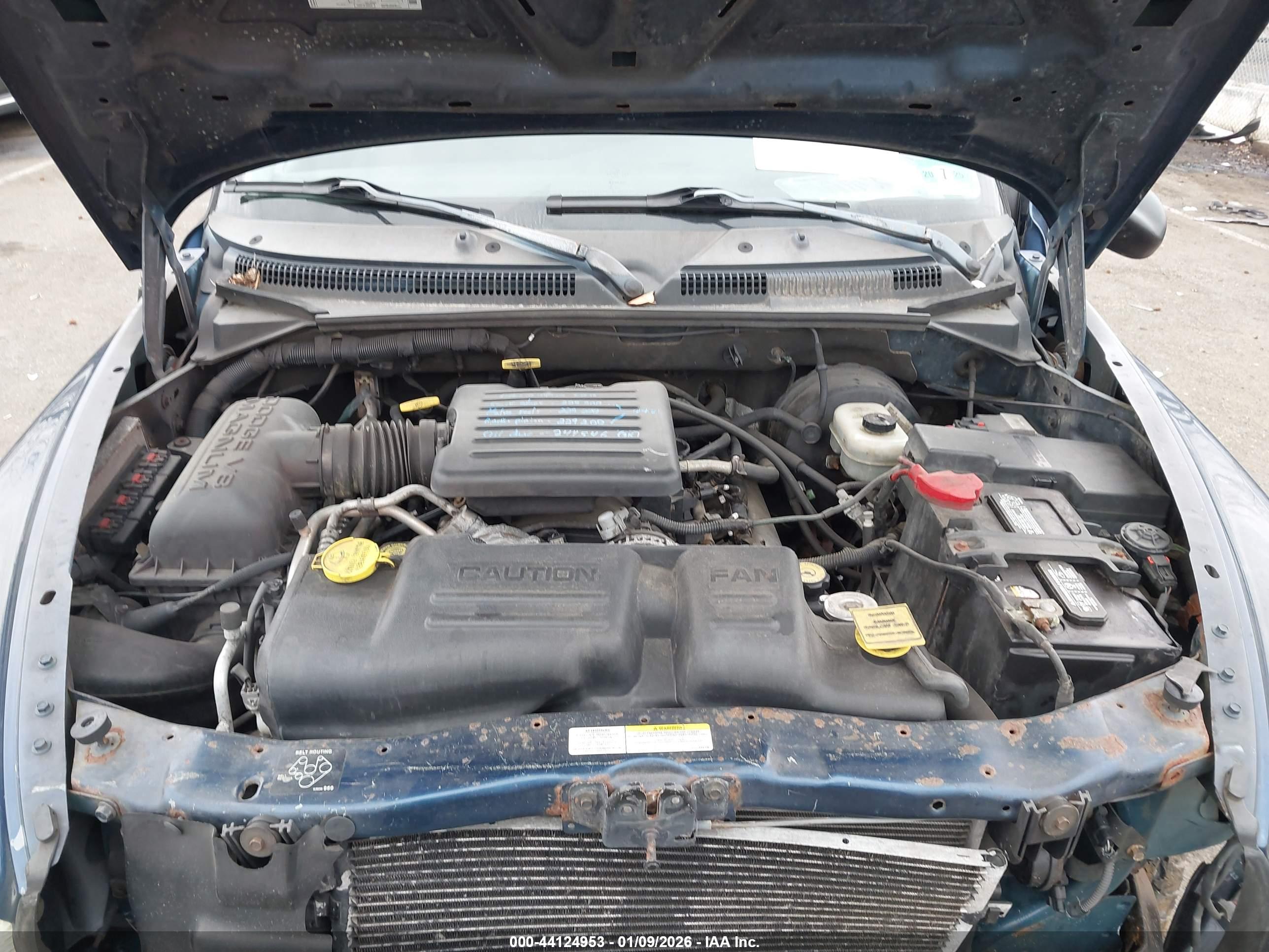 DODGE DURANGO image 10