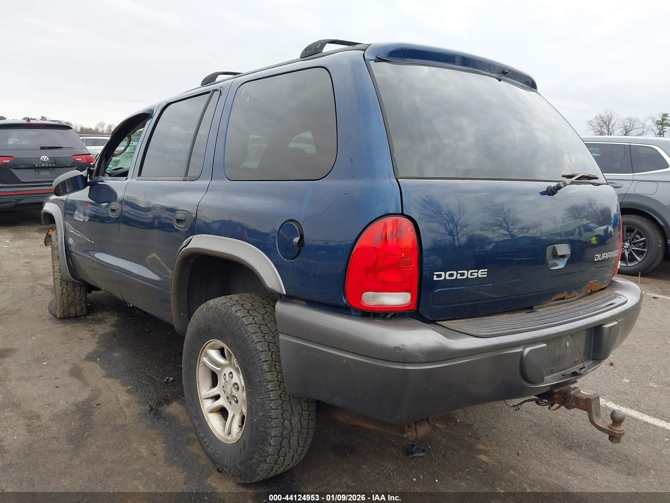 DODGE DURANGO image 3
