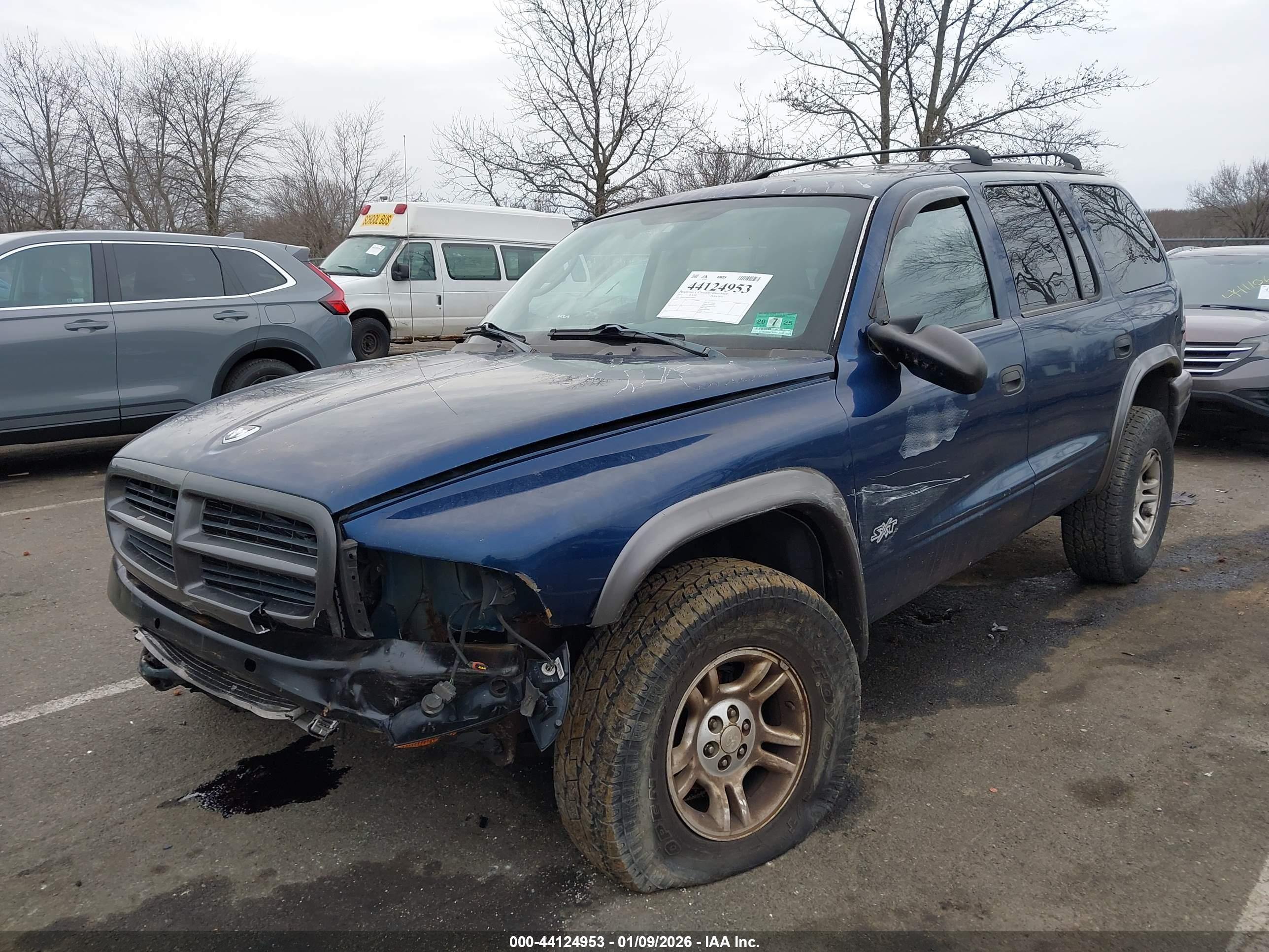 DODGE DURANGO image 6