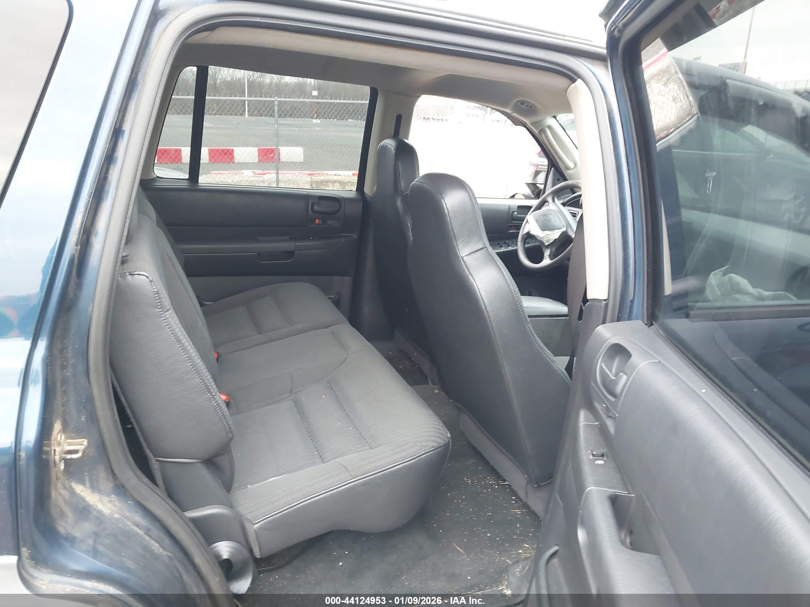 DODGE DURANGO image 8