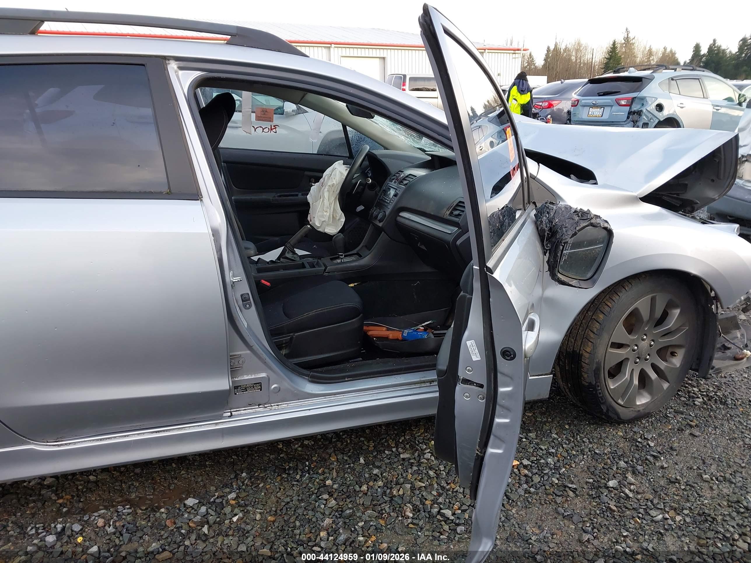 SUBARU IMPREZA image 5