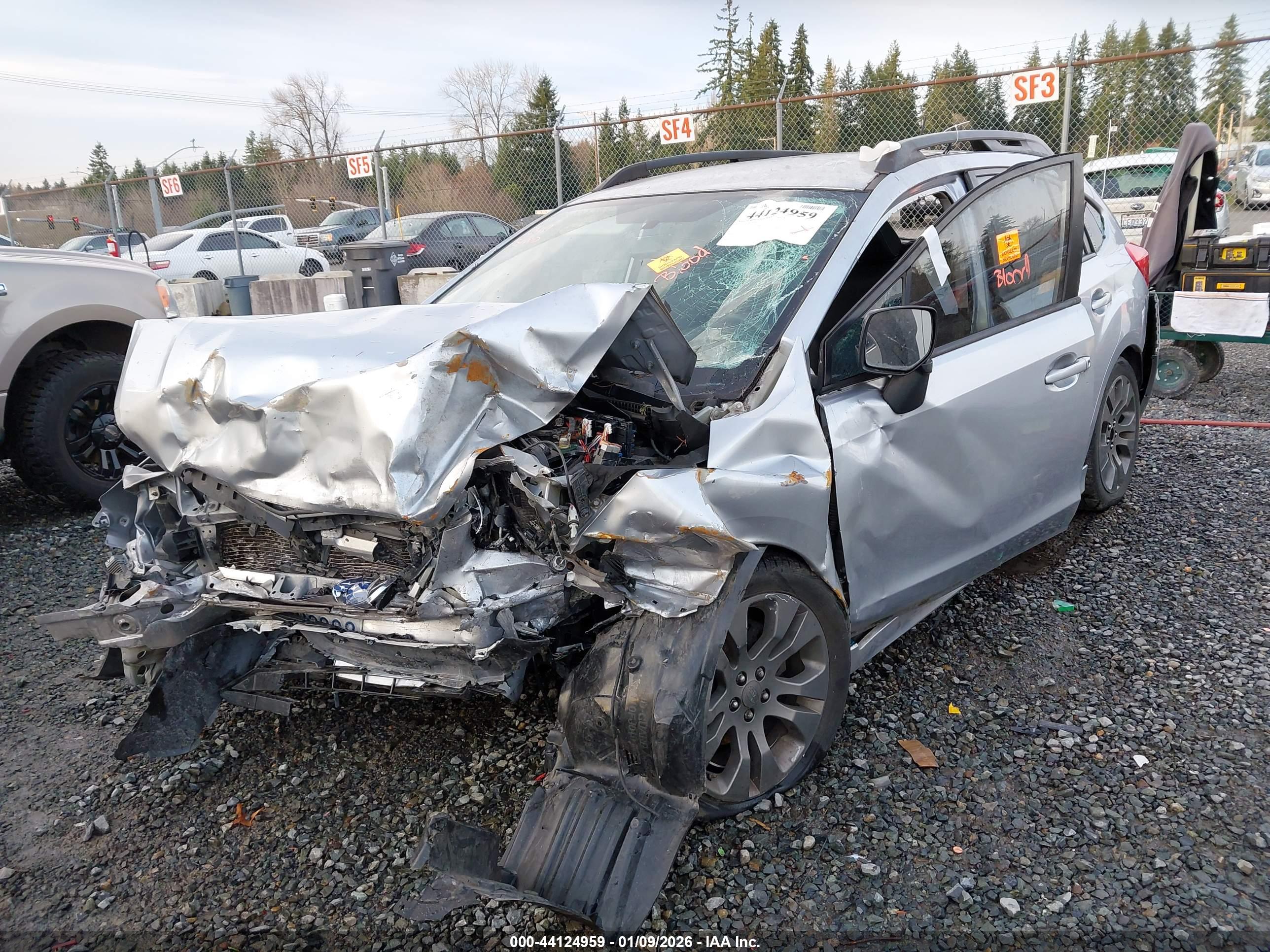 SUBARU IMPREZA image 6