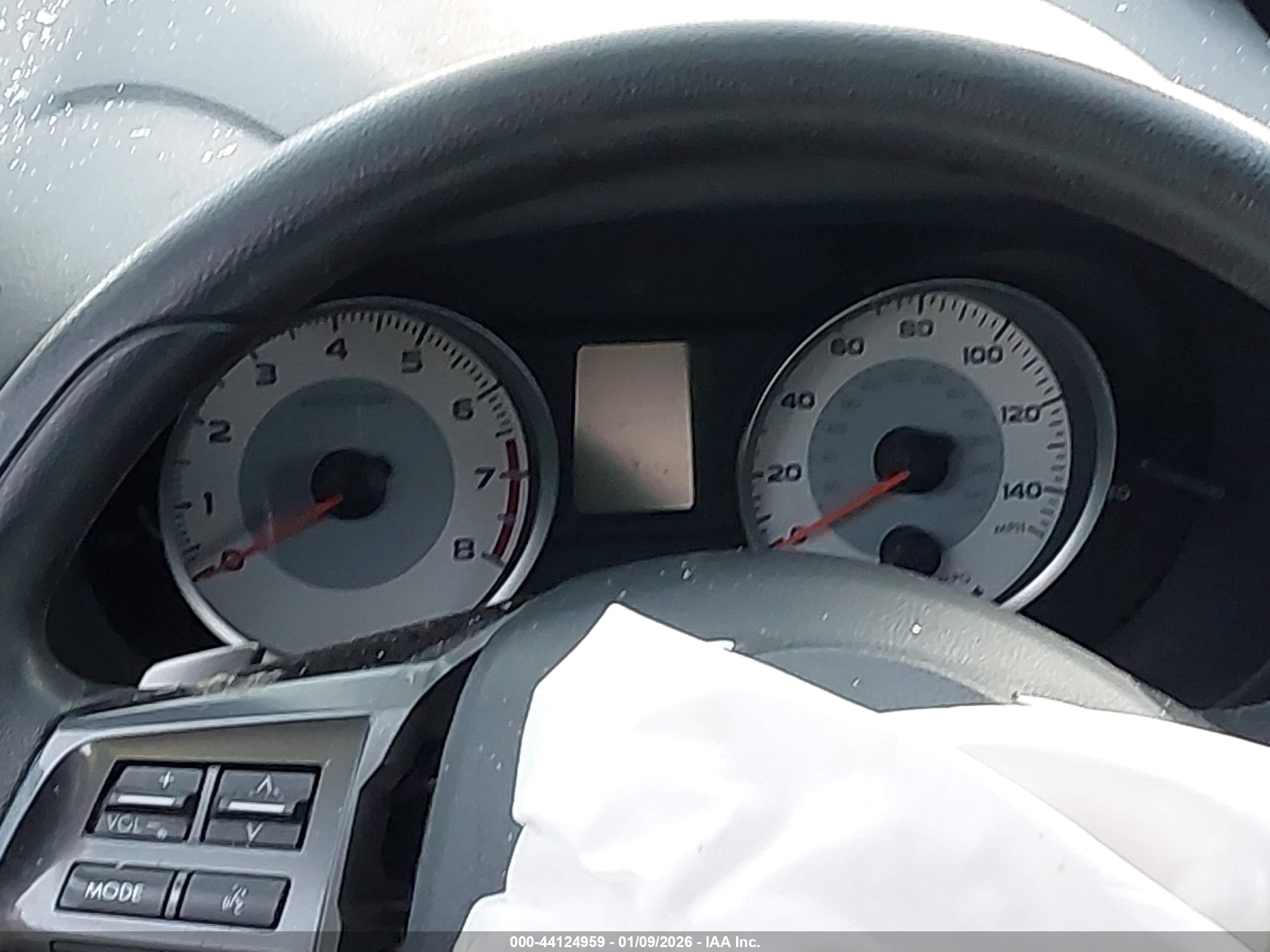 SUBARU IMPREZA image 7