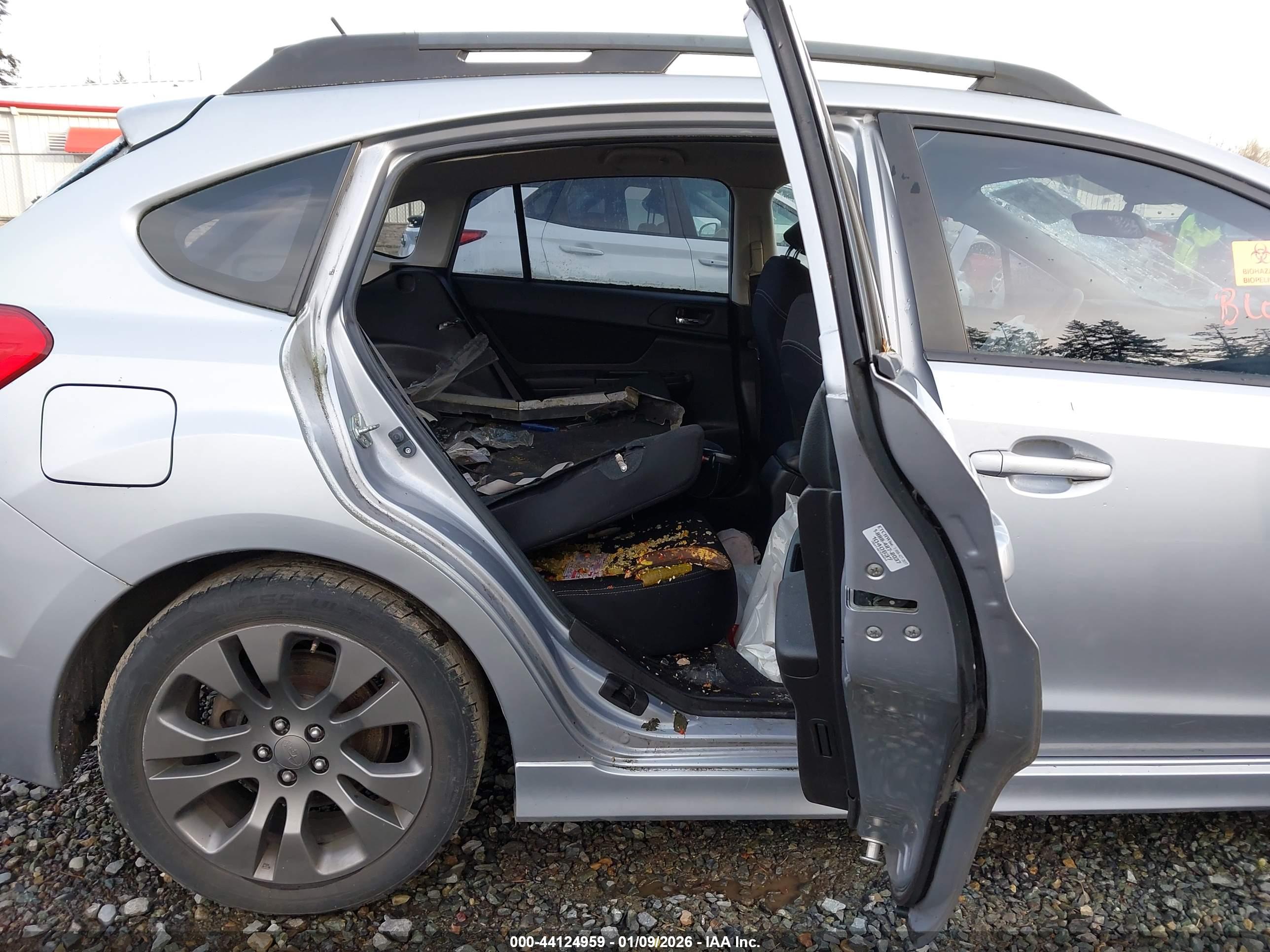 SUBARU IMPREZA image 8