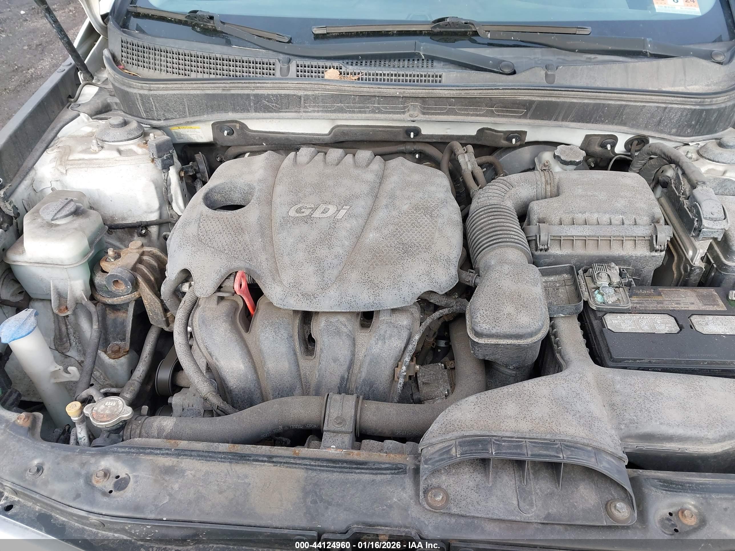 HYUNDAI SONATA image 10