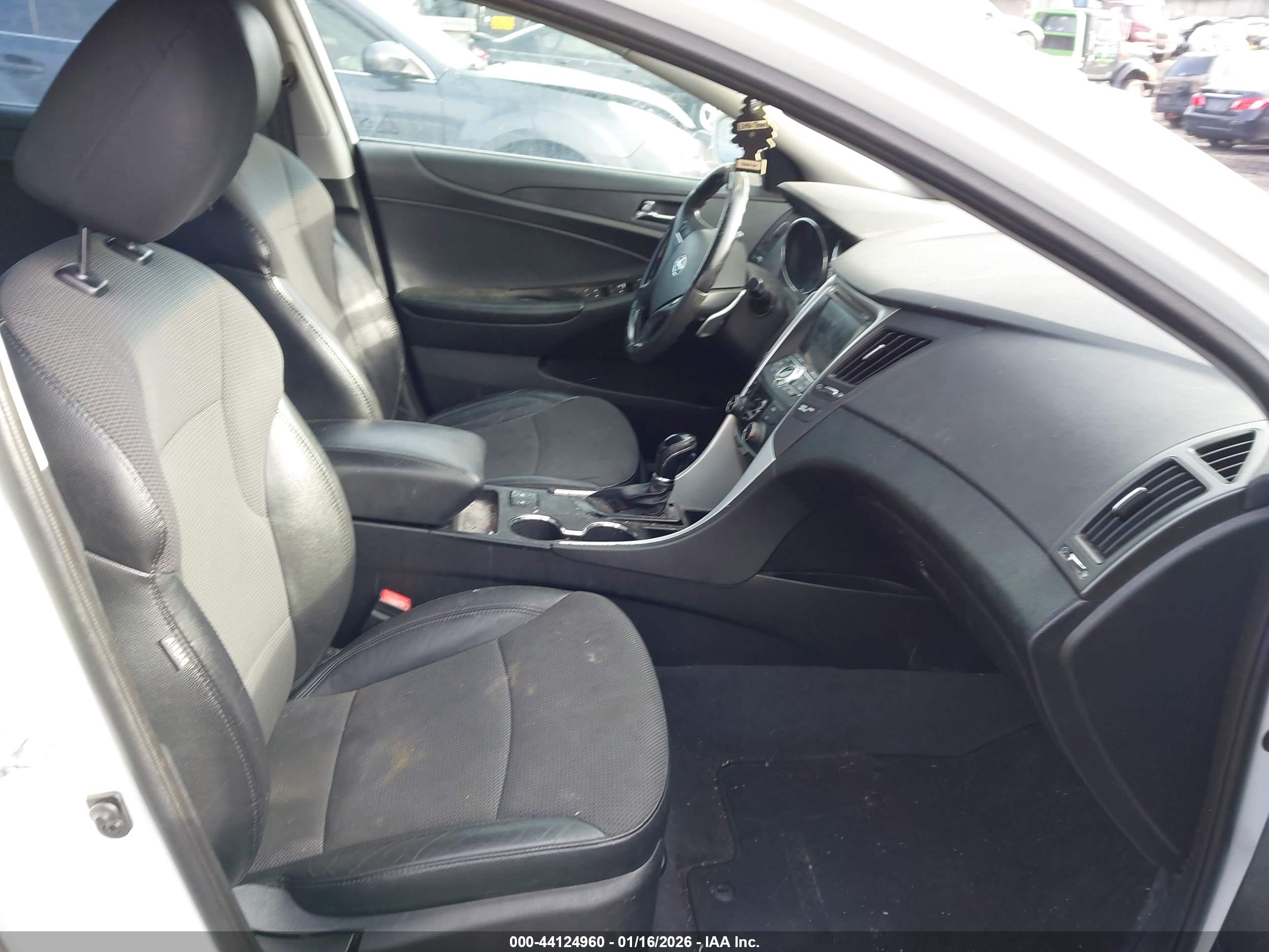 HYUNDAI SONATA image 5
