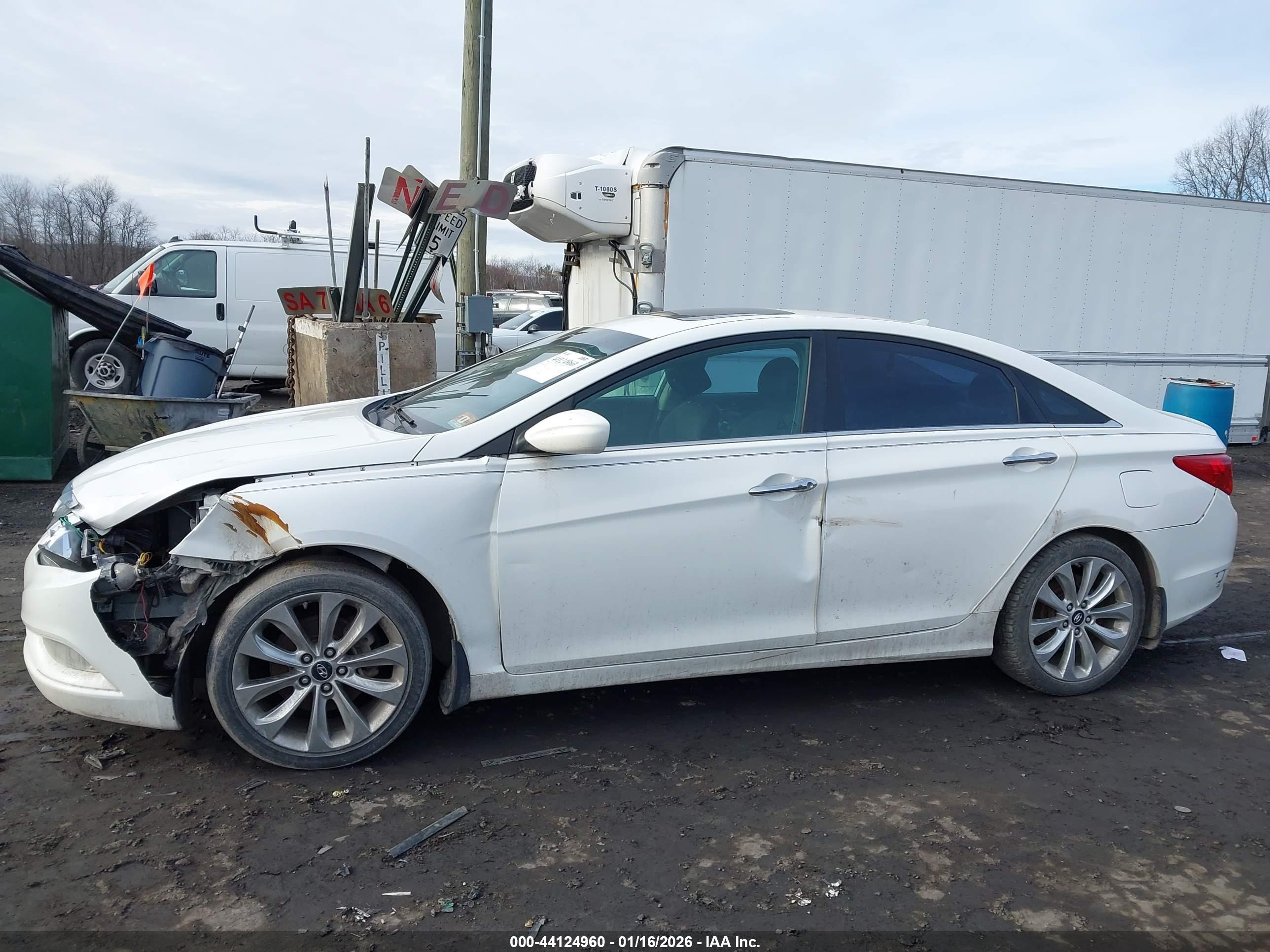 HYUNDAI SONATA image 6