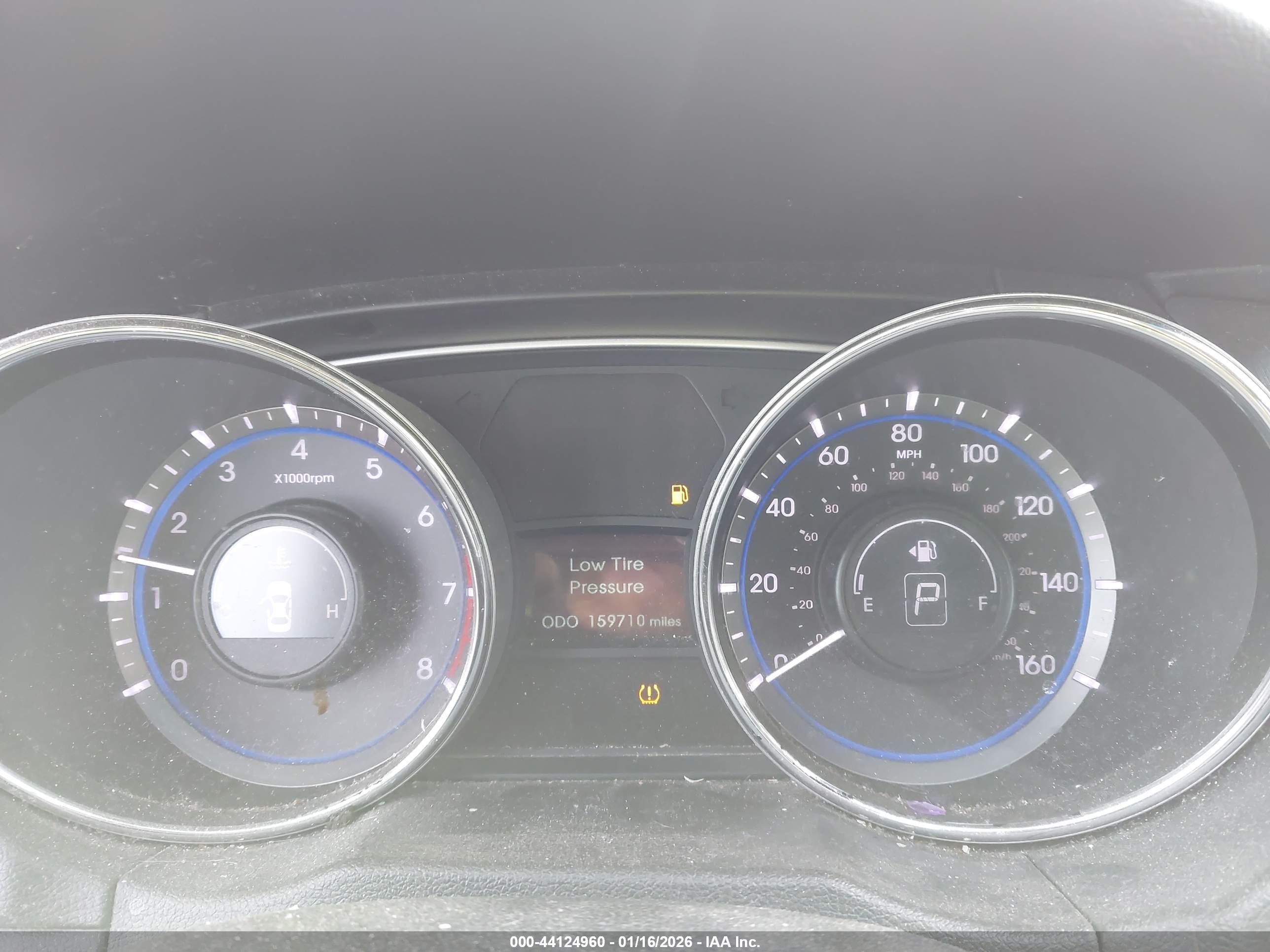HYUNDAI SONATA image 7