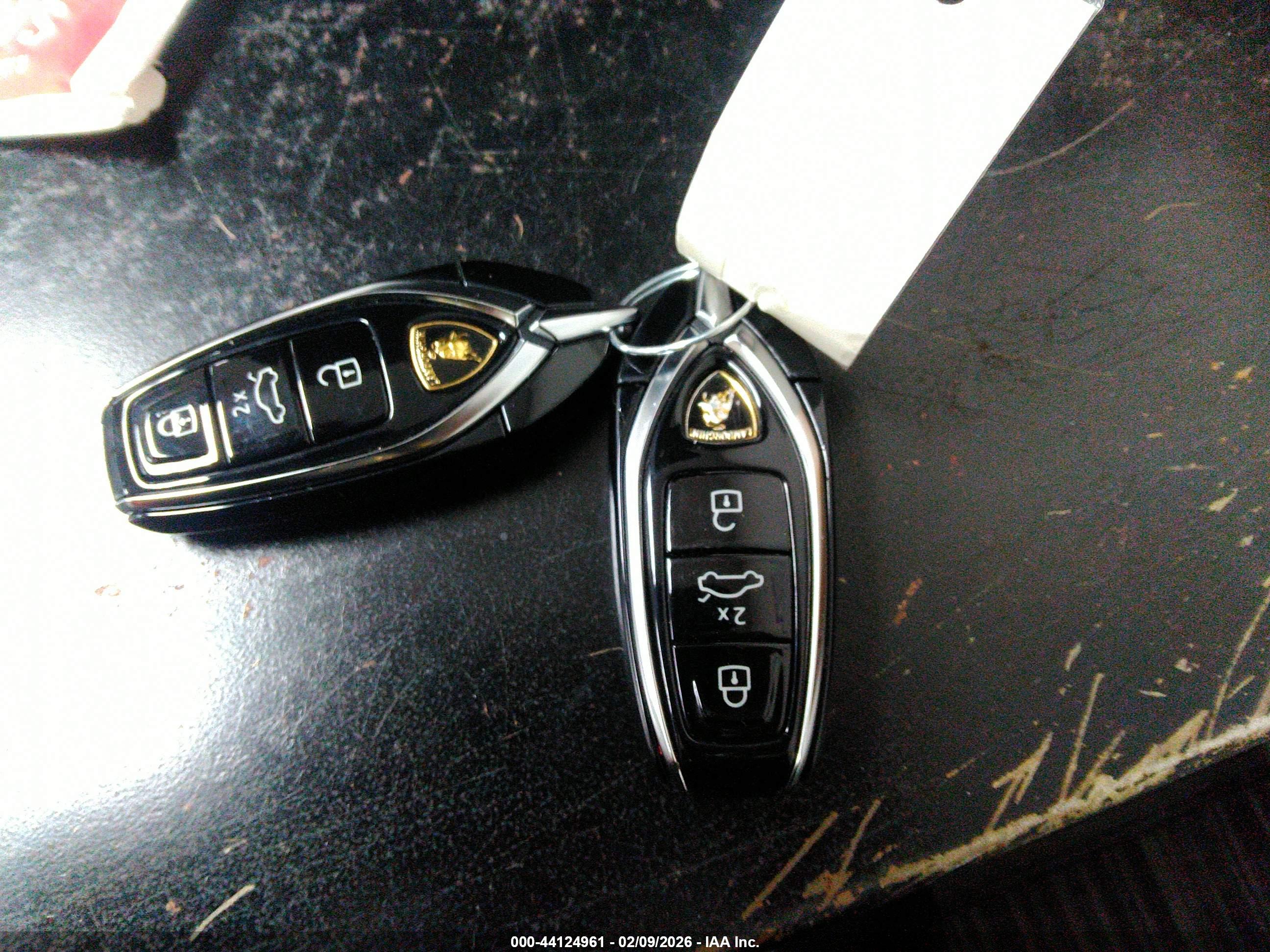 LAMBORGHINI URUS image 11